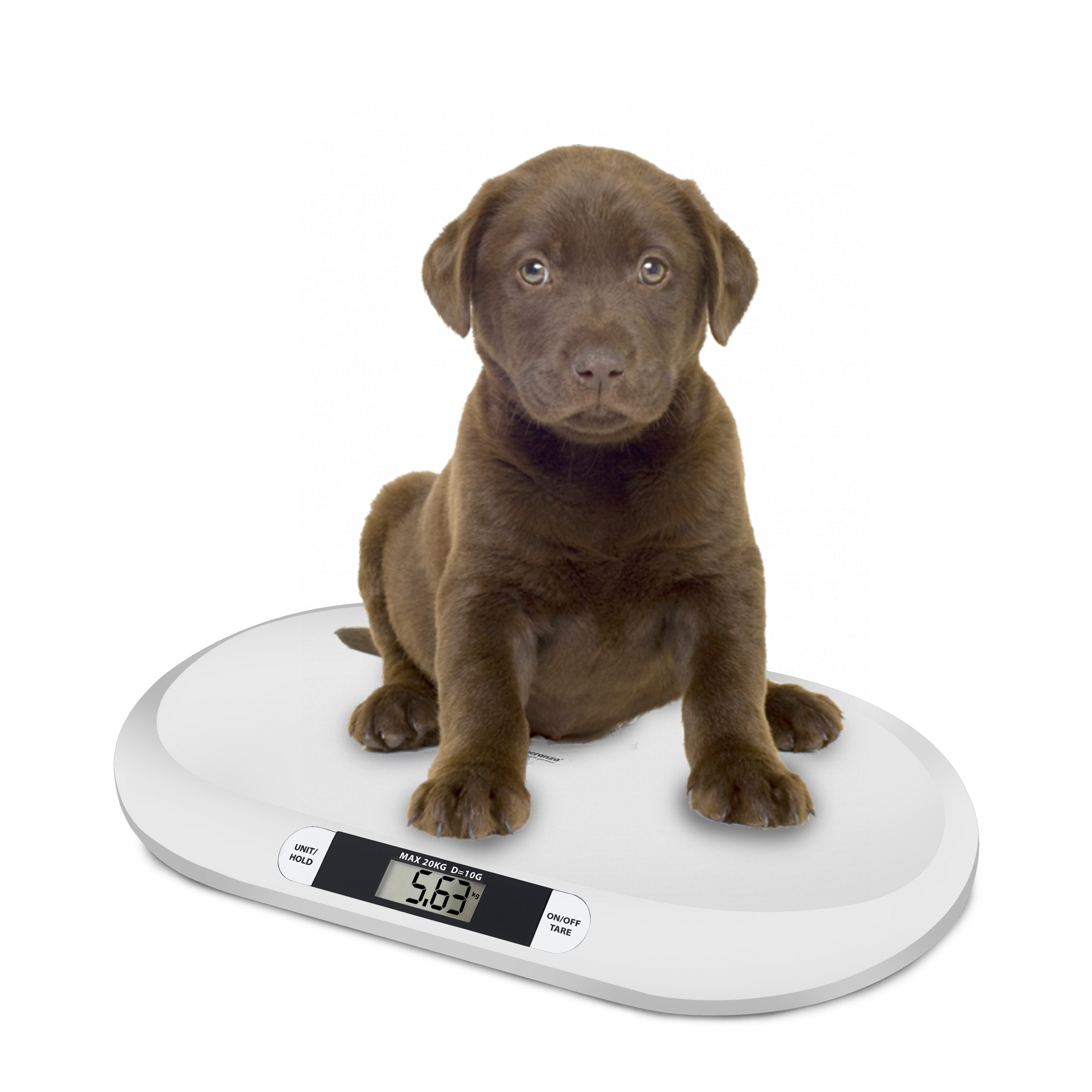 Esperanza EBS019 BEBE BABY SCALE Babywaage Stillwaage Ti...