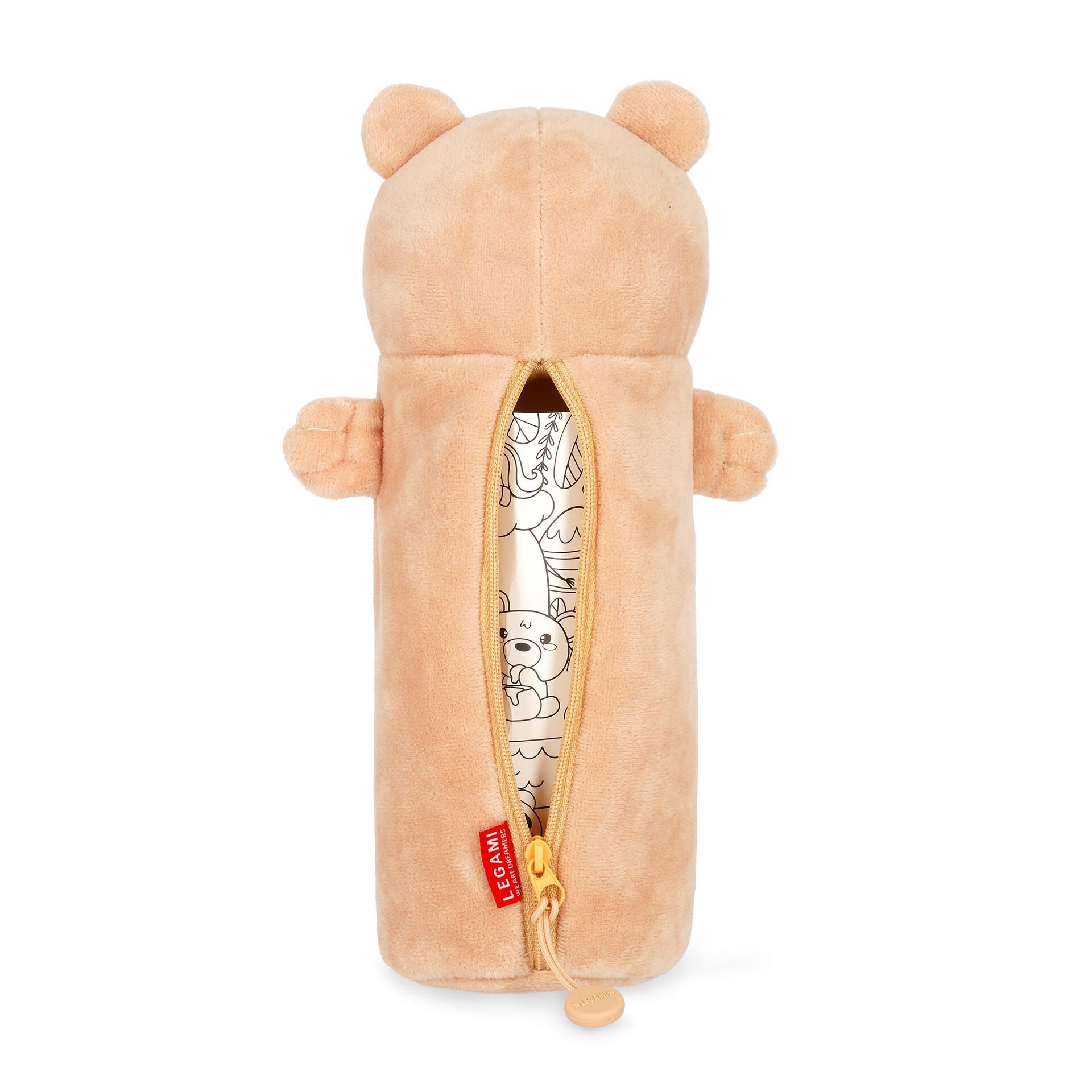 LEGAMI Federm�ppchen - Super Soft! - TEDDY