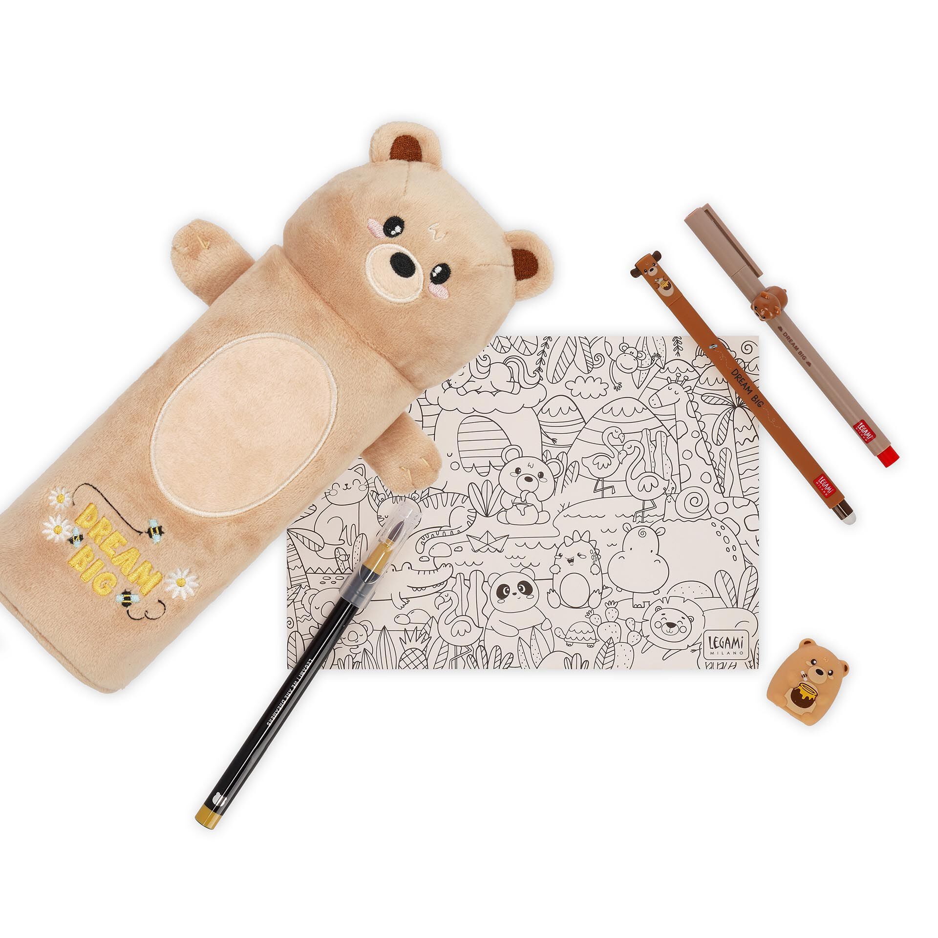 LEGAMI Federm�ppchen - Super Soft! - TEDDY
