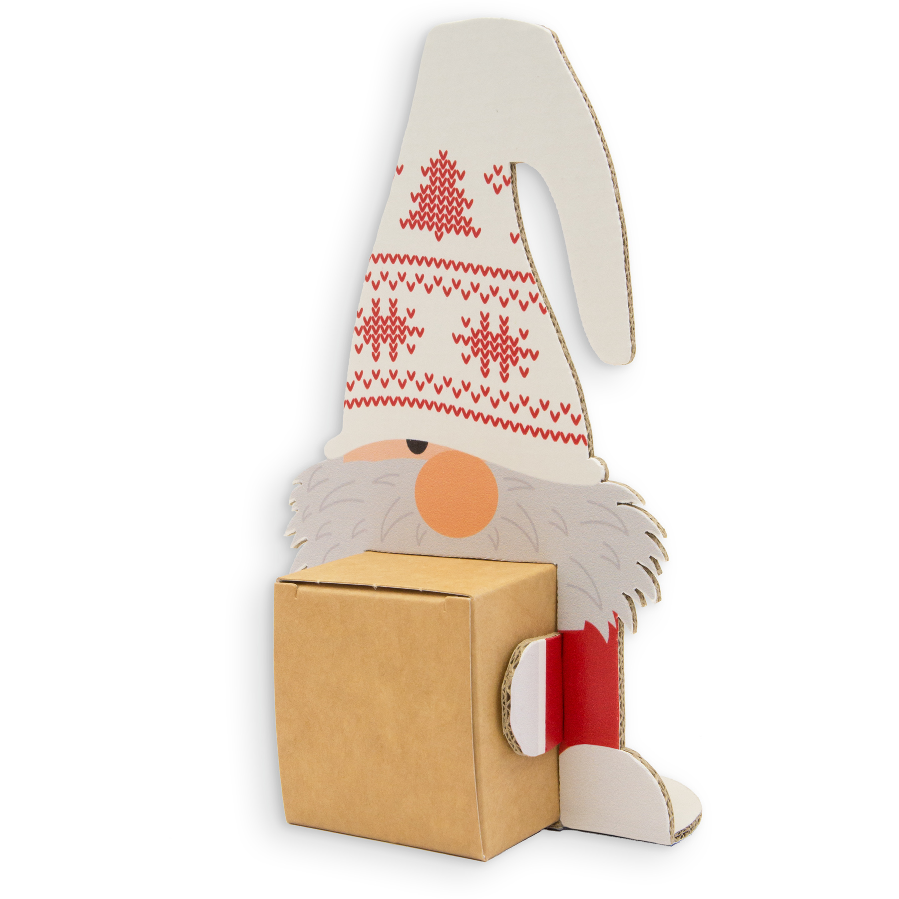 itenga Wichtelbande Wichtelfamilie Geschenkverpackung 4x...