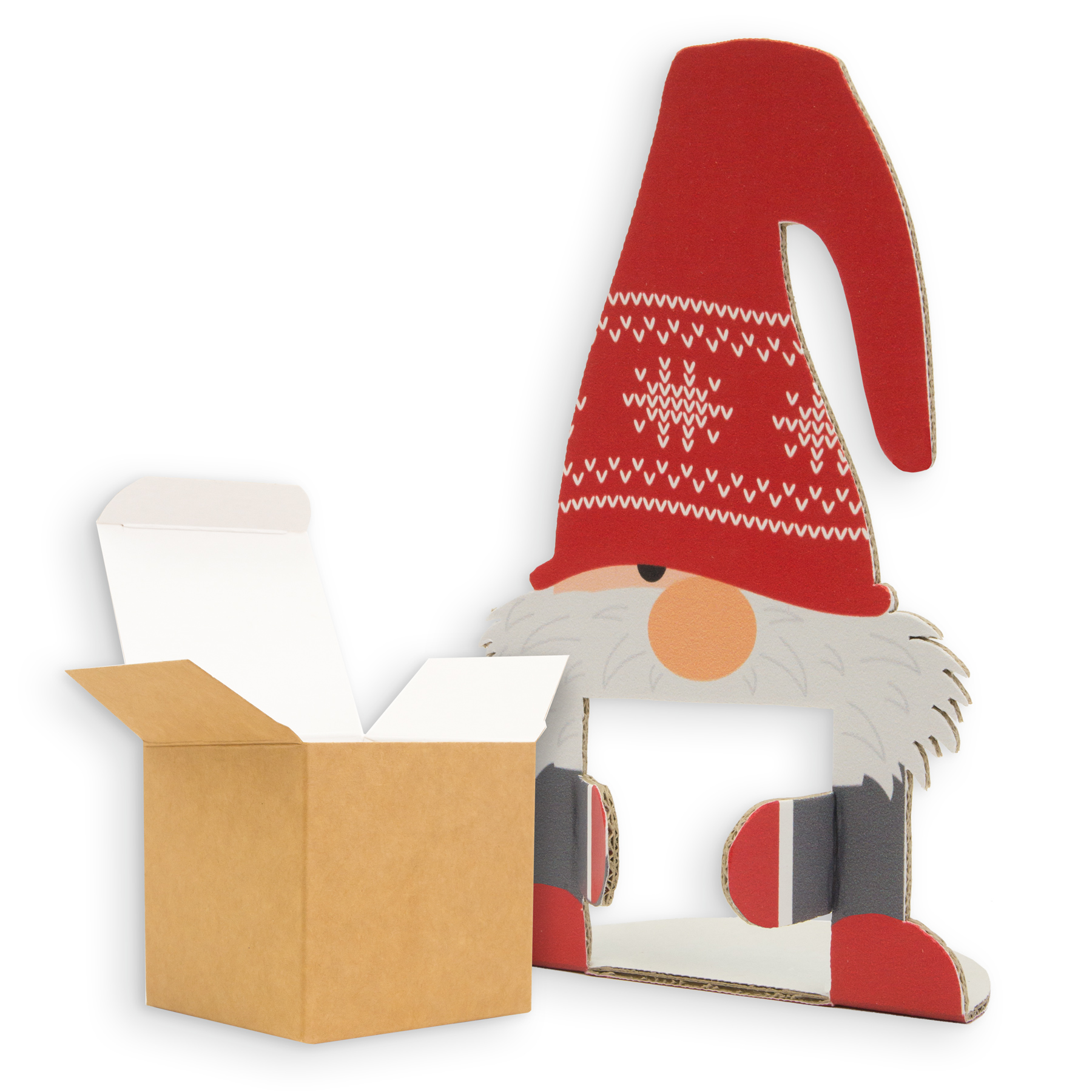 itenga Wichtelbande Wichtelfamilie Geschenkverpackung 4x...