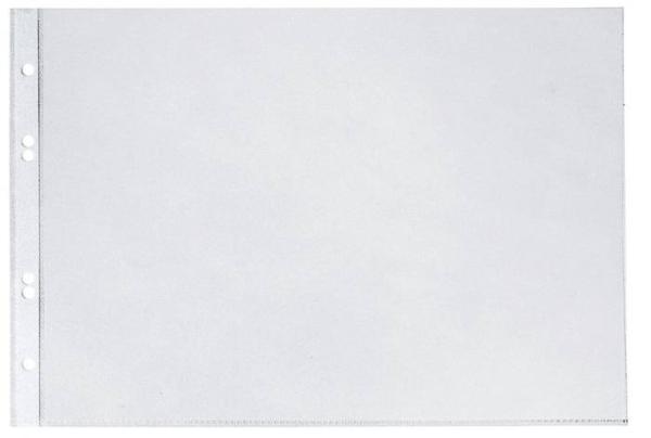 Prospekth�lle A4 PP 100my quer 10ST dokumentenecht