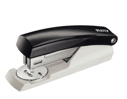 LEITZ Heftger�t Nexxt 5501, Heftleistung: 25 Blatt, schwarz