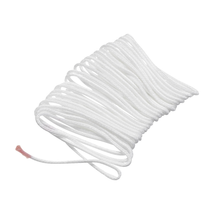 Kerzendocht rund 1,5mmDx3m f�r Kerzen f�r Kerzen 25-35mmD