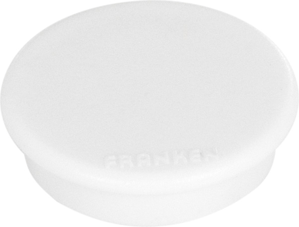 Magnet, 24 mm, 300 g, wei�