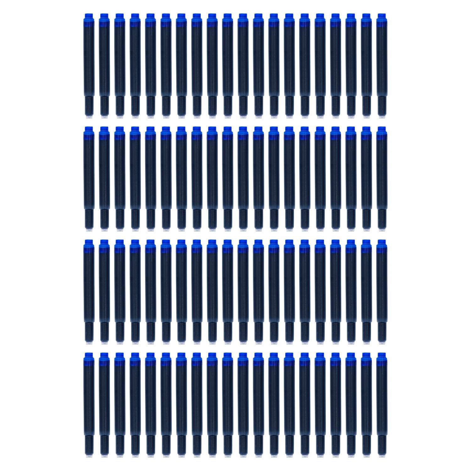 Tintenpatronen Universal 160er (2x 80er), k�nigsblau f�r...