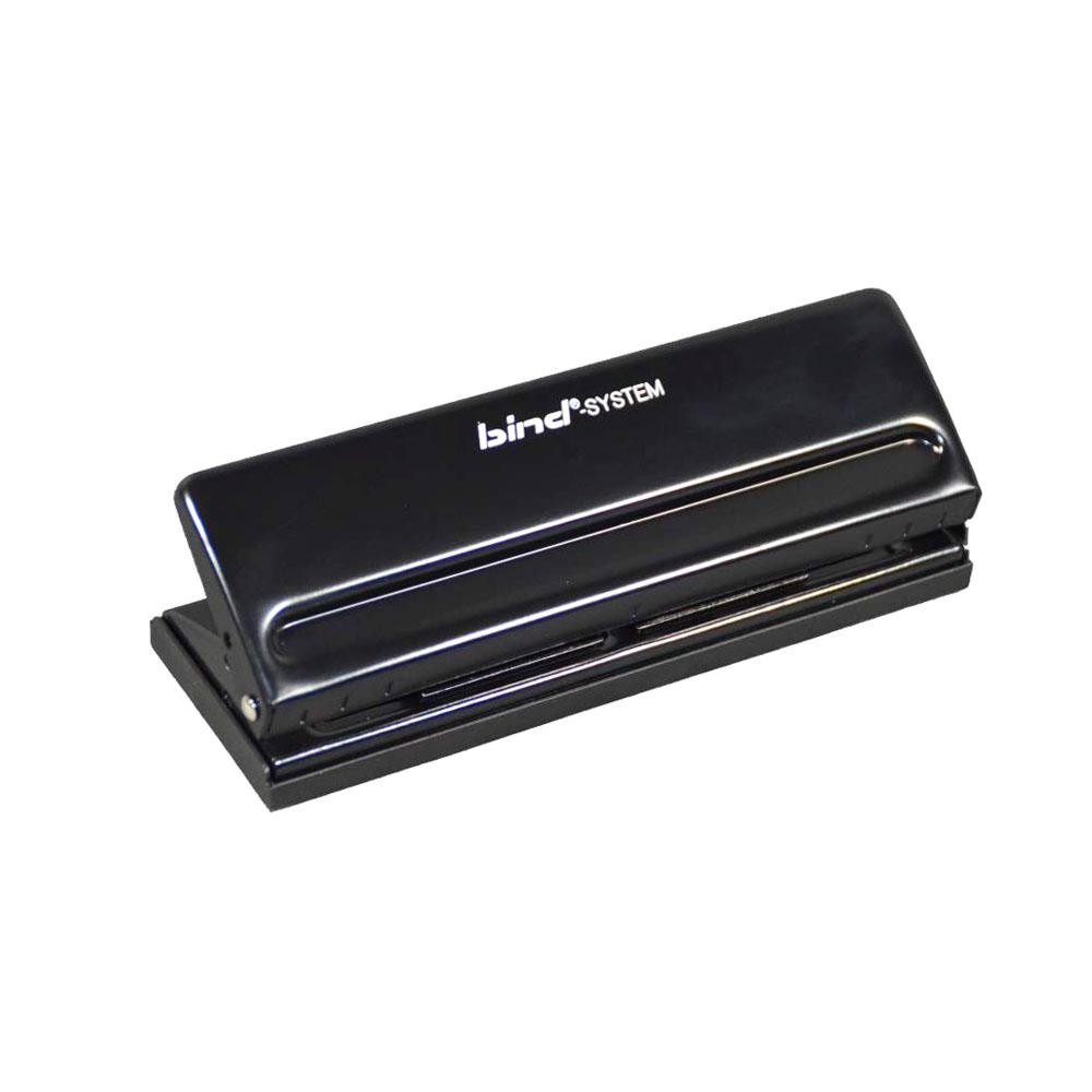 Systemlocher f�r Timer A7 - A5, 6-fach Lochung