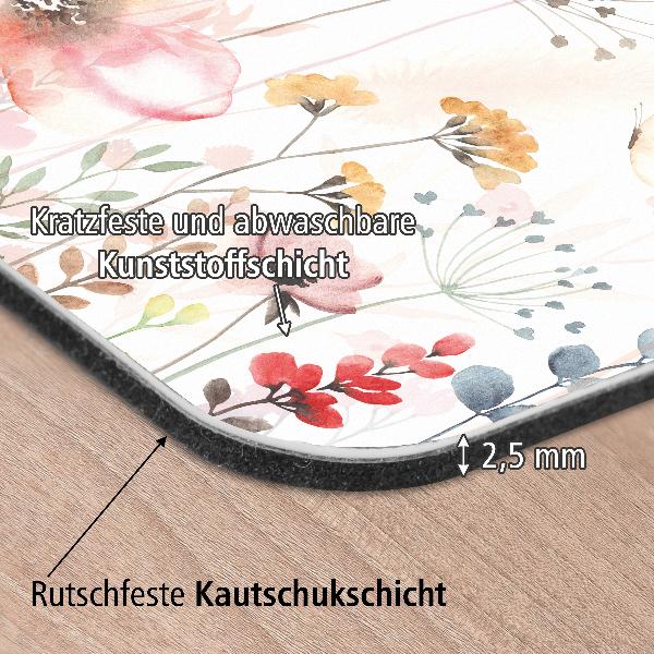 itenga Schreibunterlage Deluxe mit Stiftek�cher Motiv SC...