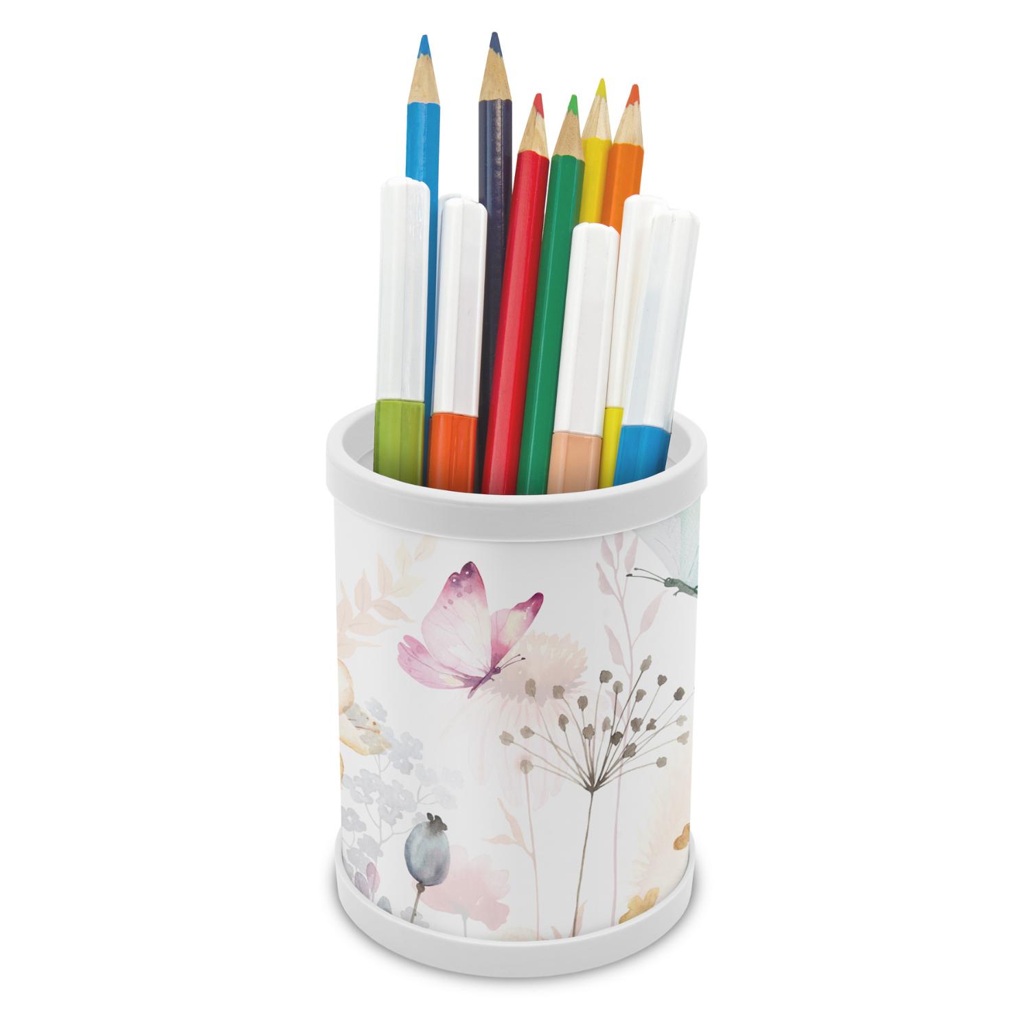itenga Schreibunterlage Deluxe mit Stiftek�cher Motiv SC...
