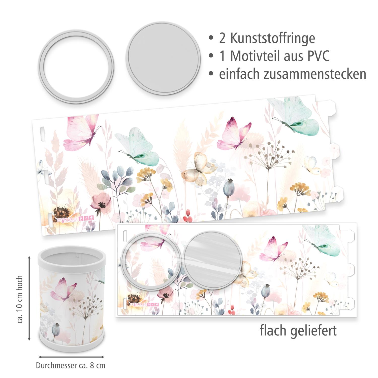 itenga Schreibunterlage Deluxe mit Stiftek�cher Motiv SC...