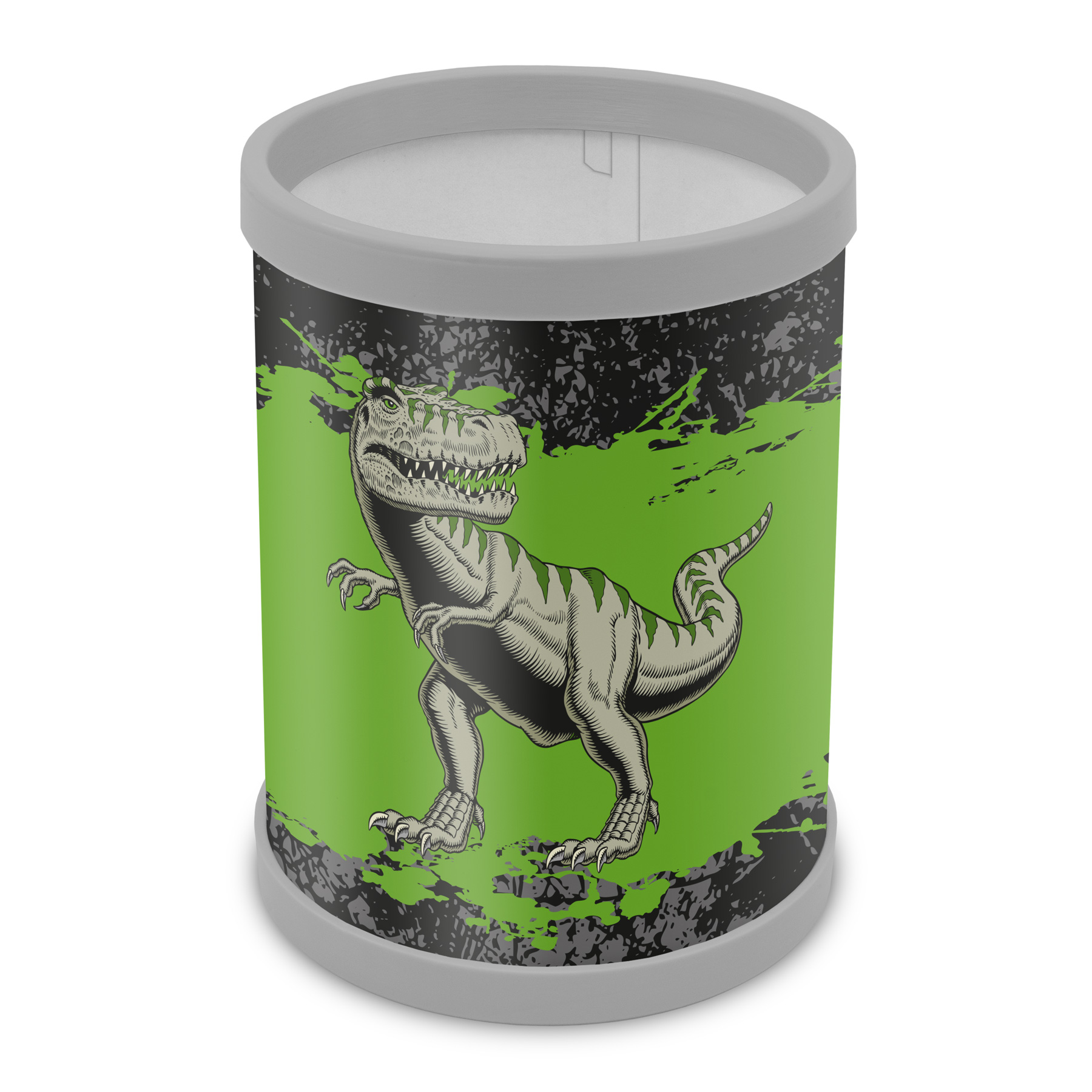 itenga Schreibunterlage V2 mit Stiftek�cher Motiv TREX