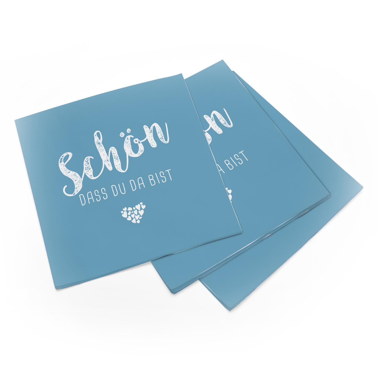 SET - Linclass Airlaid - itenga 36x Serviette Sch�n dass...
