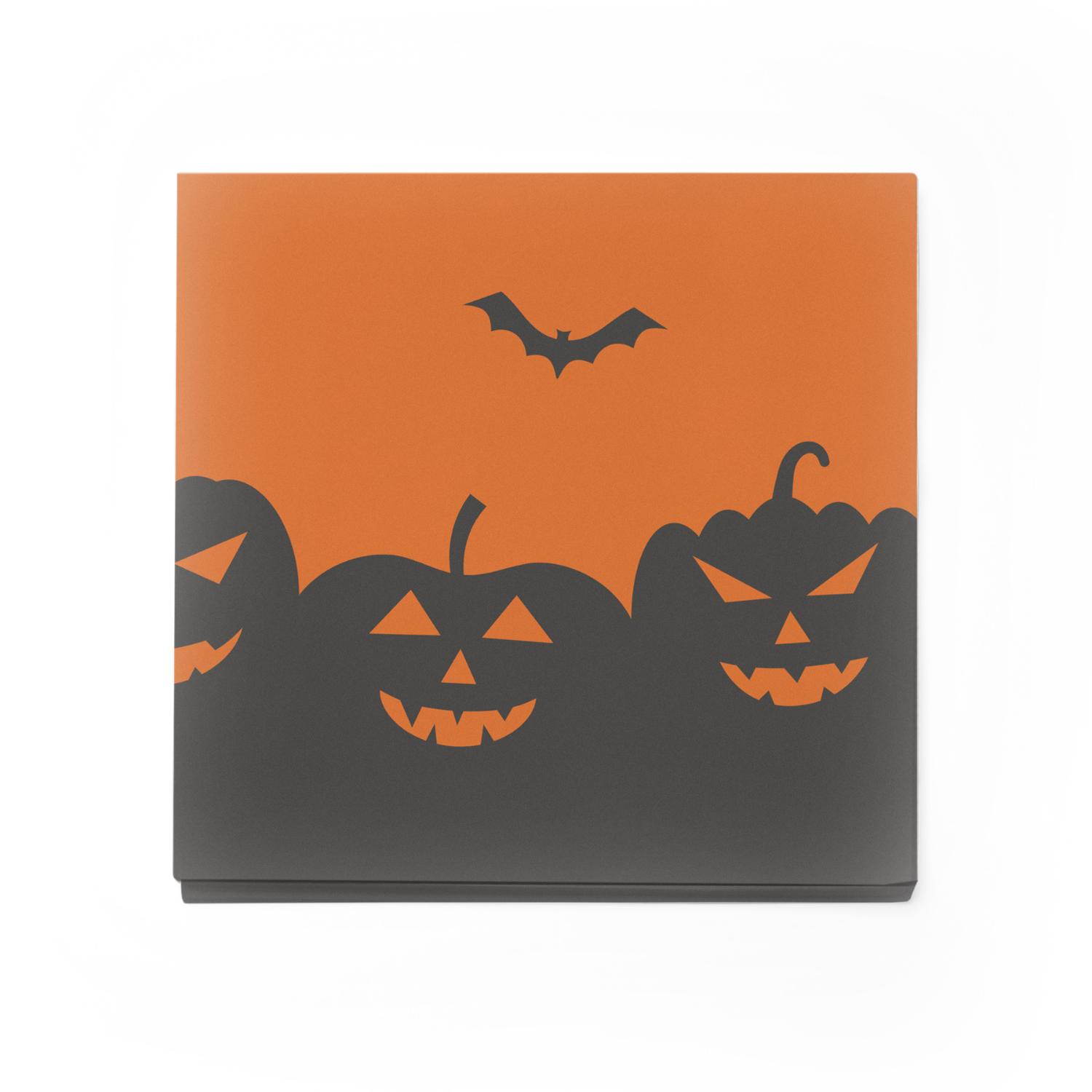 Set - itenga 80x Serviette Halloween