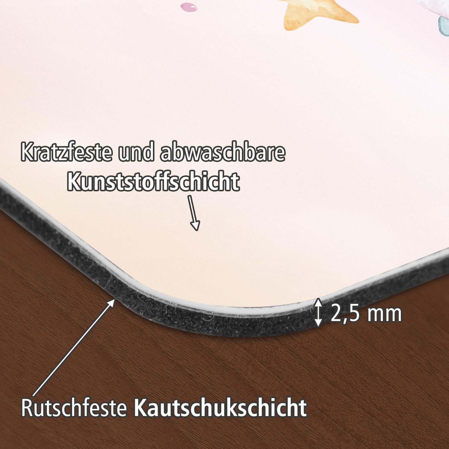 itenga Schreibunterlage Deluxe mit Stiftek�cher Motiv EI...