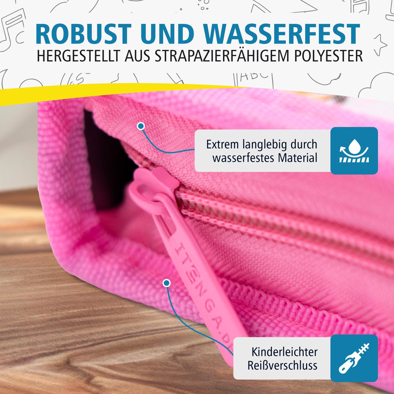 itenga Schult�te 85cm mit M�ppchen (gef�llt) und Brustbe...