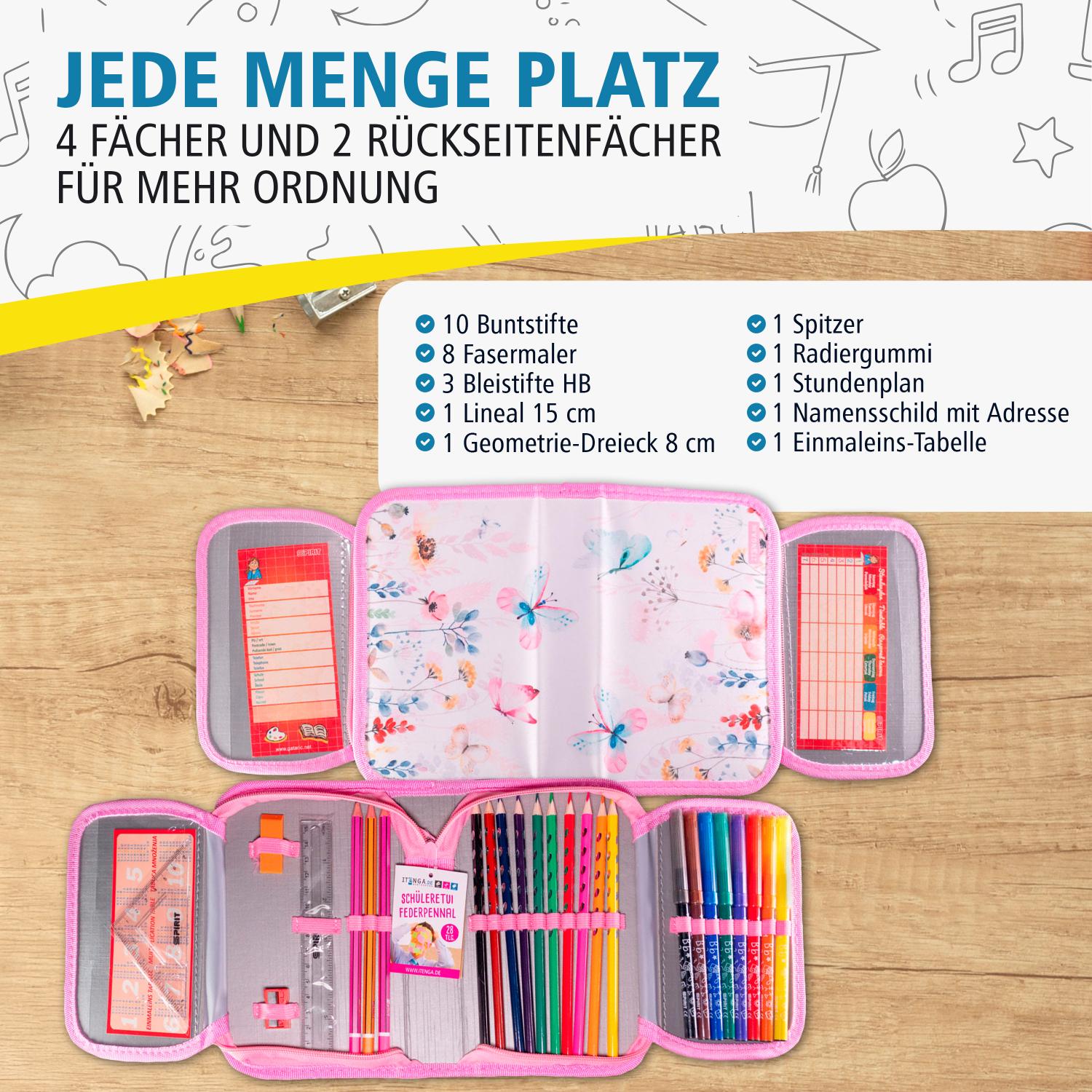 itenga Schult�te 85cm mit M�ppchen (gef�llt) und Brustbe...