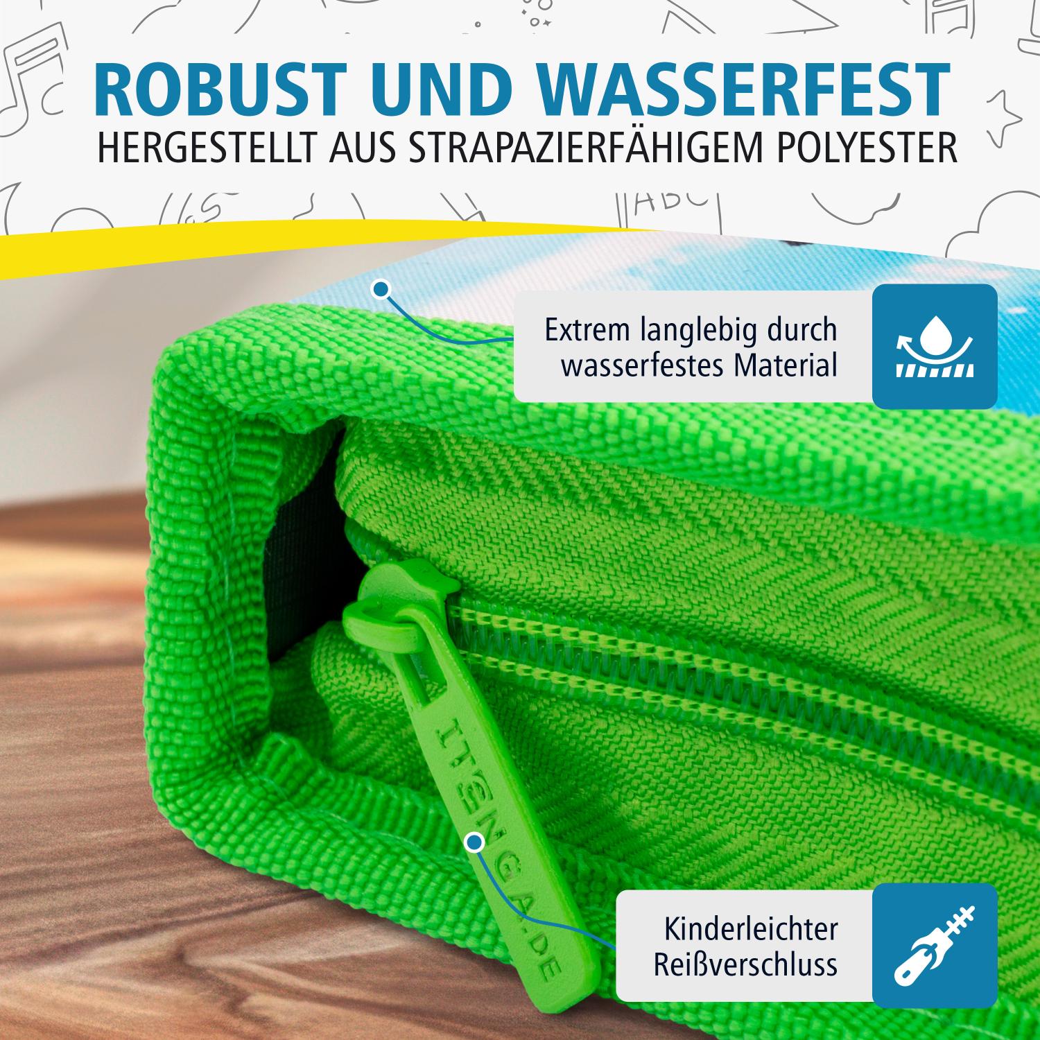 itenga Schult�te 85cm mit M�ppchen (gef�llt) und Brustbe...