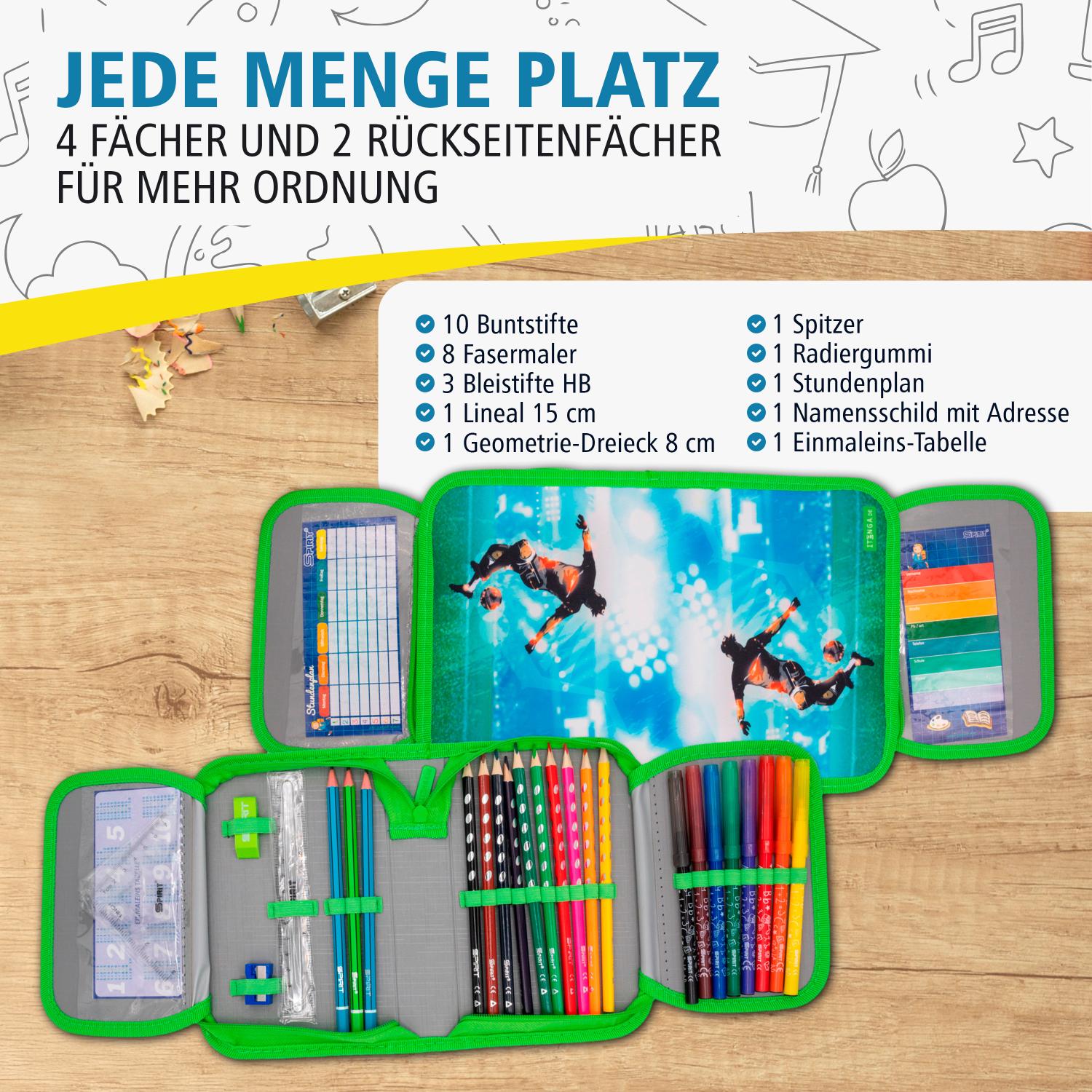 itenga Schult�te 85cm mit M�ppchen (gef�llt) und Brustbe...
