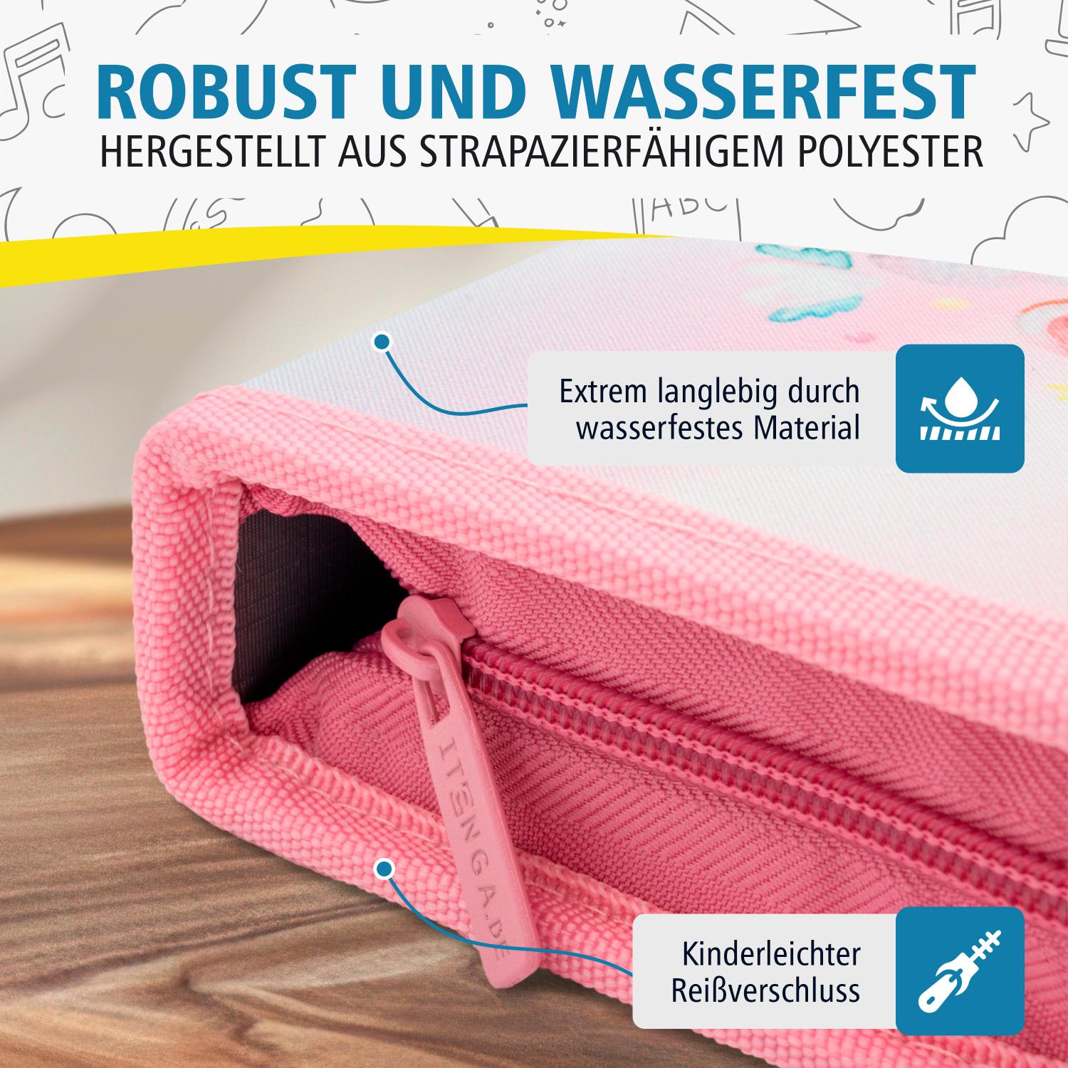 itenga Schult�te 85cm mit M�ppchen (gef�llt) und Brustbe...