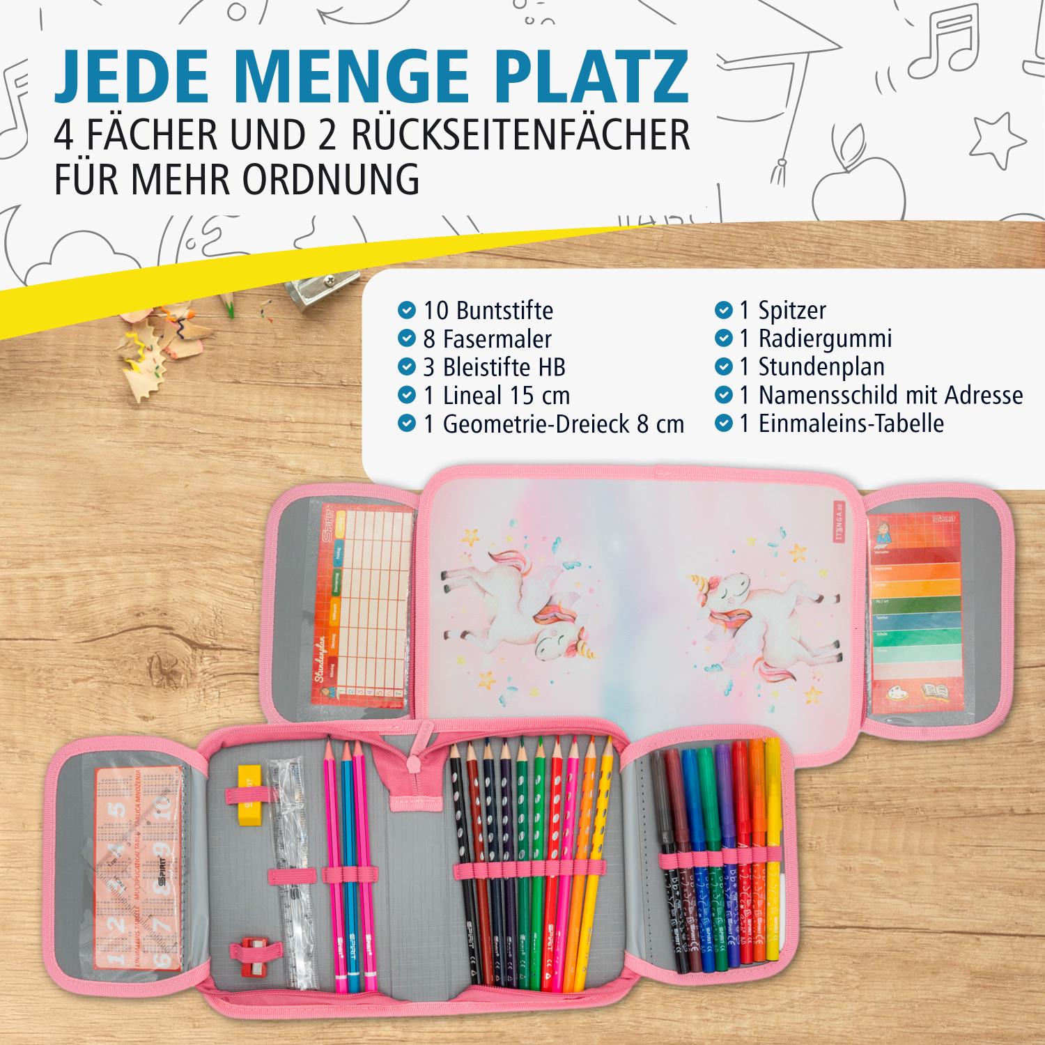 itenga Schult�te 85cm mit M�ppchen (gef�llt) und Brustbe...