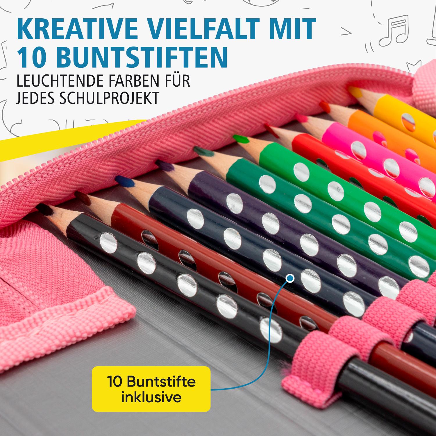 itenga Schult�te 85cm mit M�ppchen (gef�llt) und Brustbe...