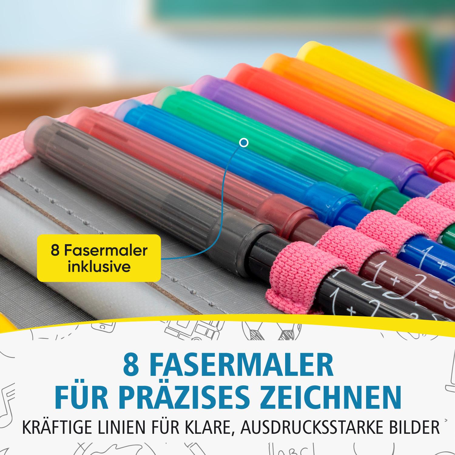 itenga Schult�te 85cm mit M�ppchen (gef�llt) und Brustbe...