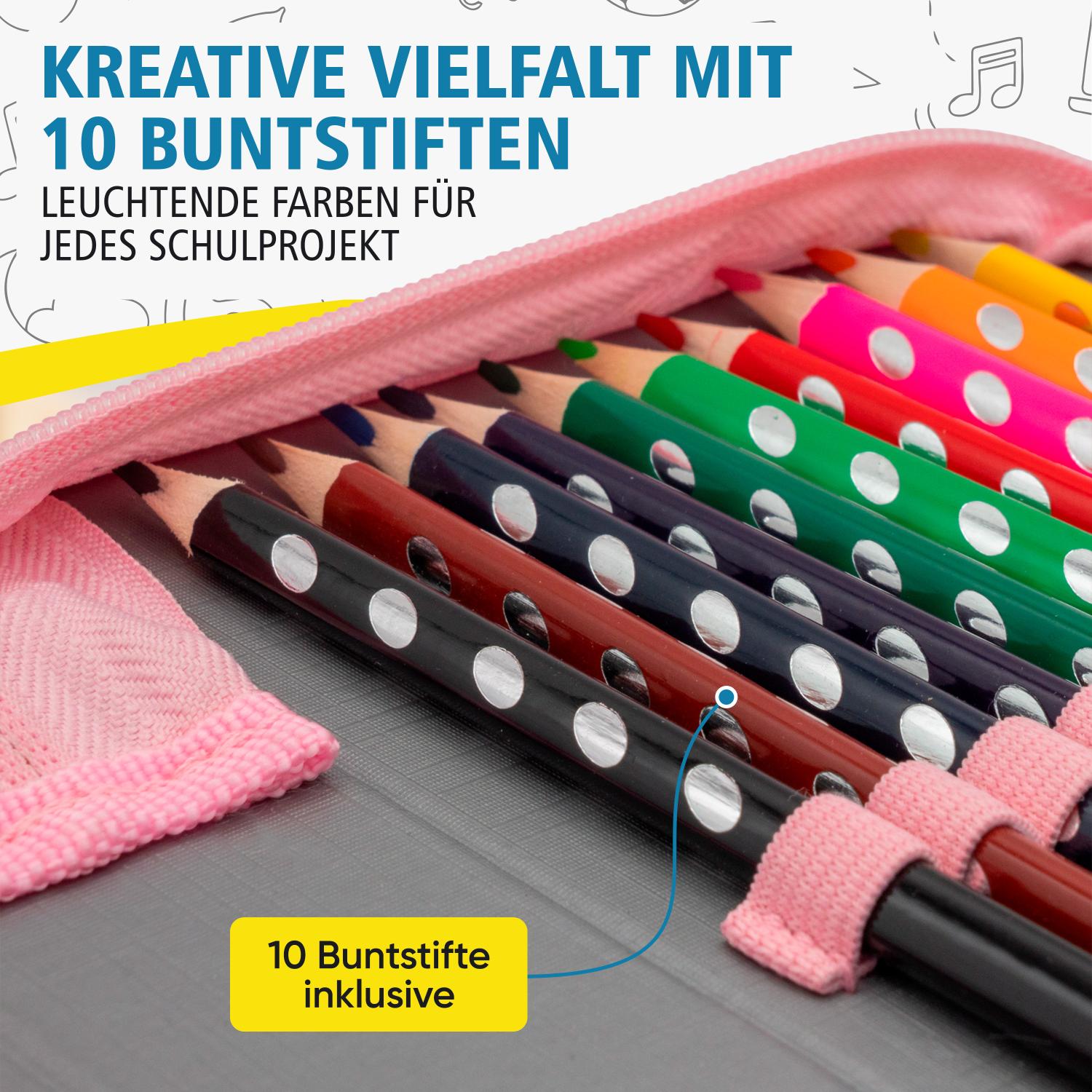 itenga Schult�te 85cm mit M�ppchen (gef�llt) und Brustbe...