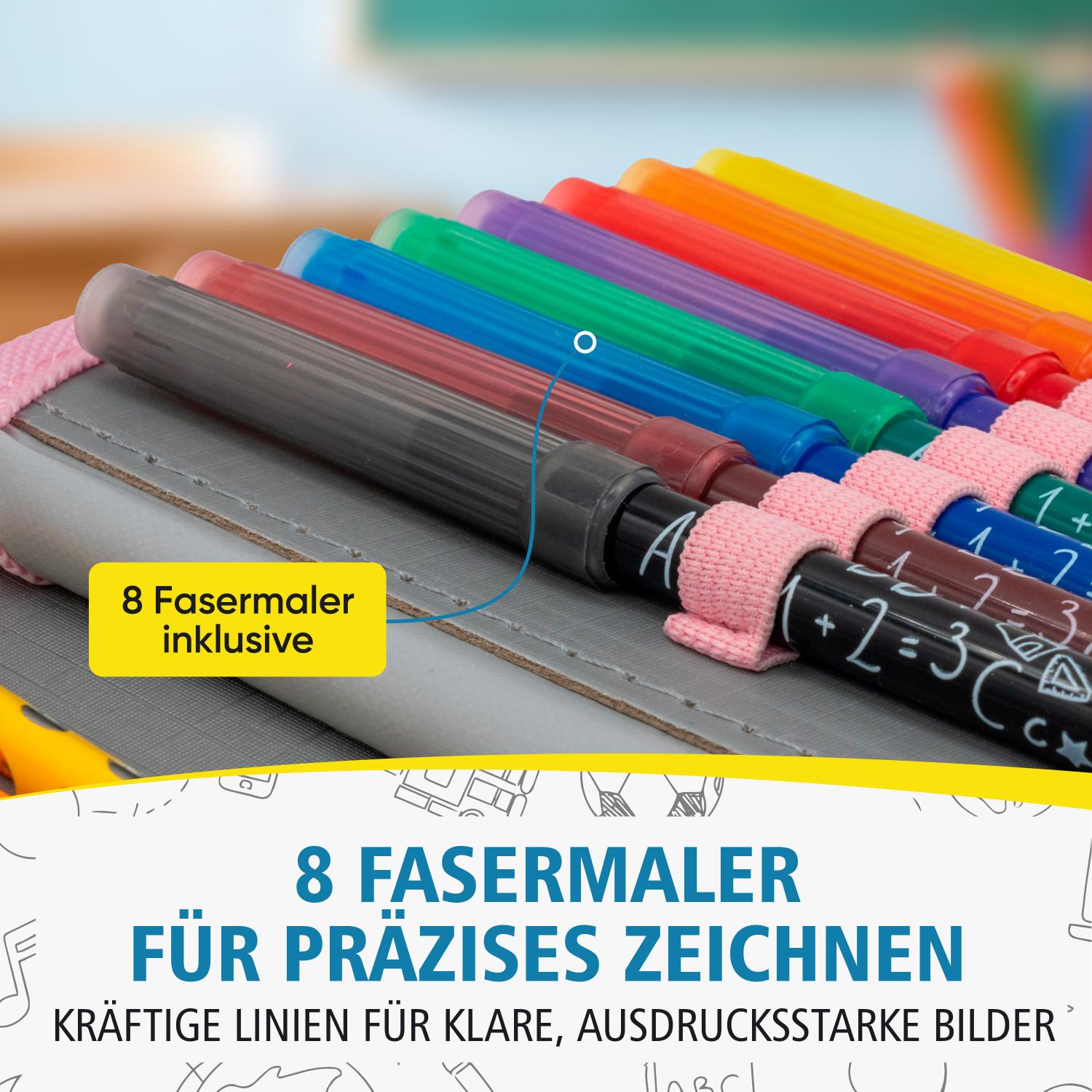itenga Schult�te 85cm mit M�ppchen (gef�llt) und Brustbe...