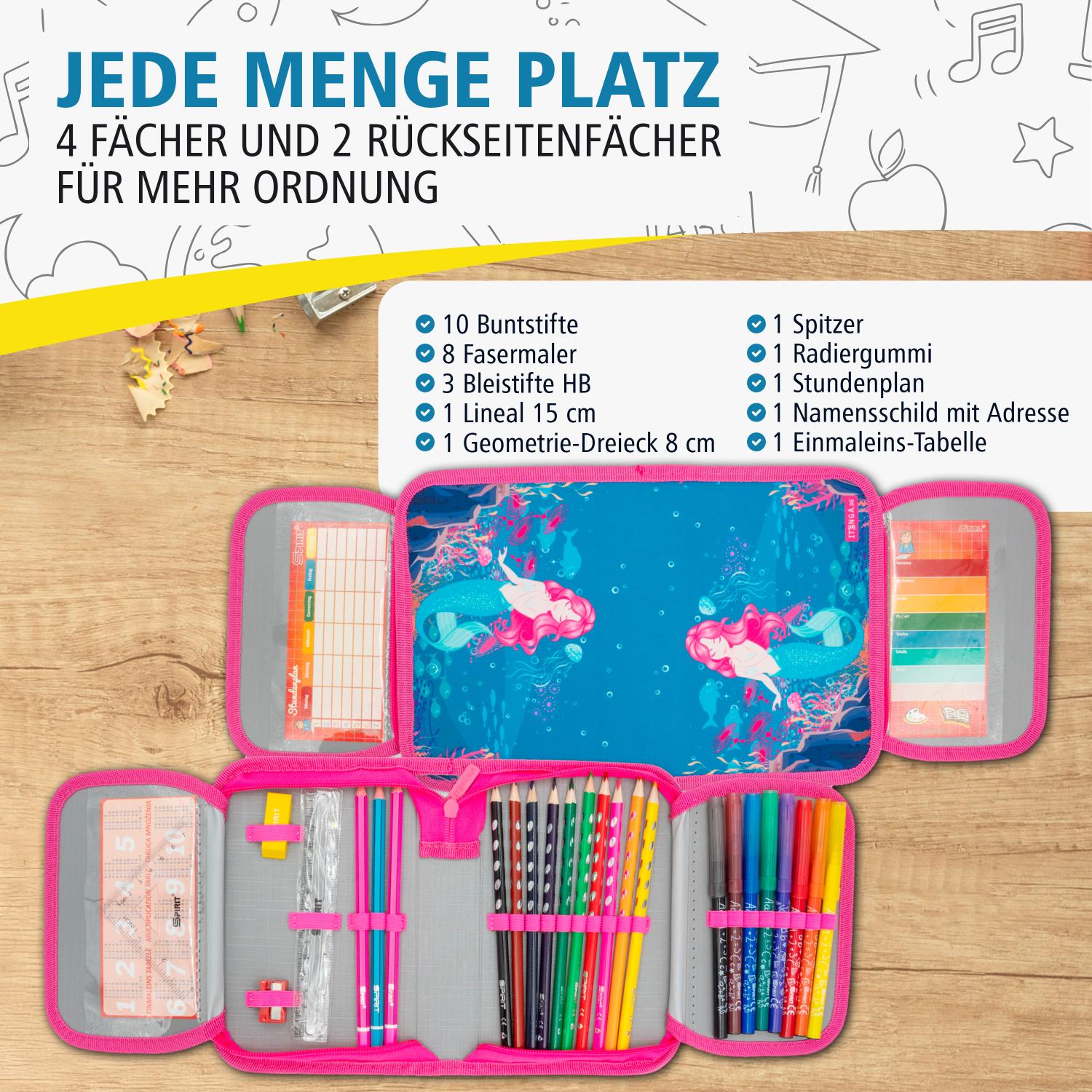 itenga Schult�te 85cm mit M�ppchen (gef�llt) und Brustbe...