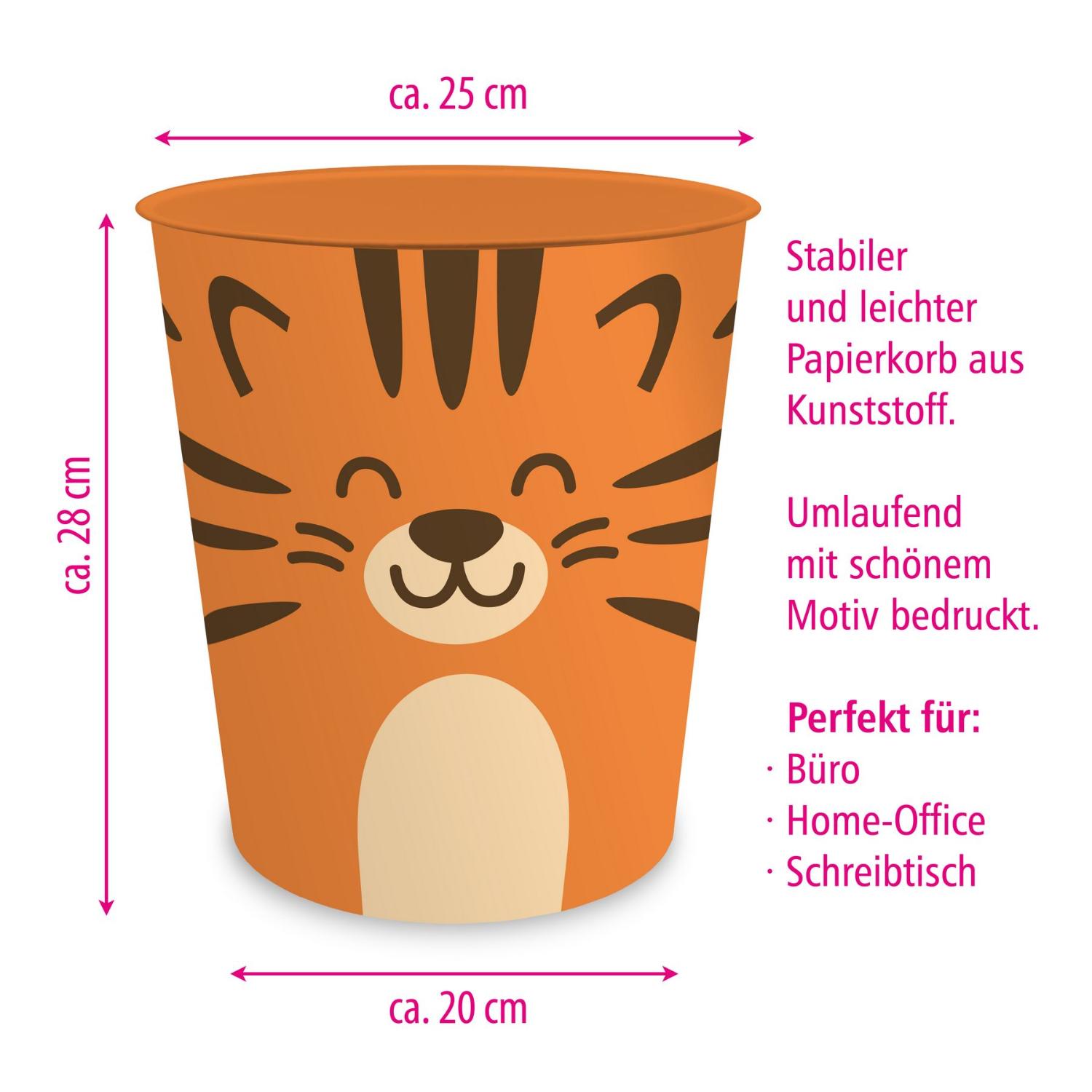 ITENGA Papierkorb Schreibtischunterlage Mauspad Set - ca...