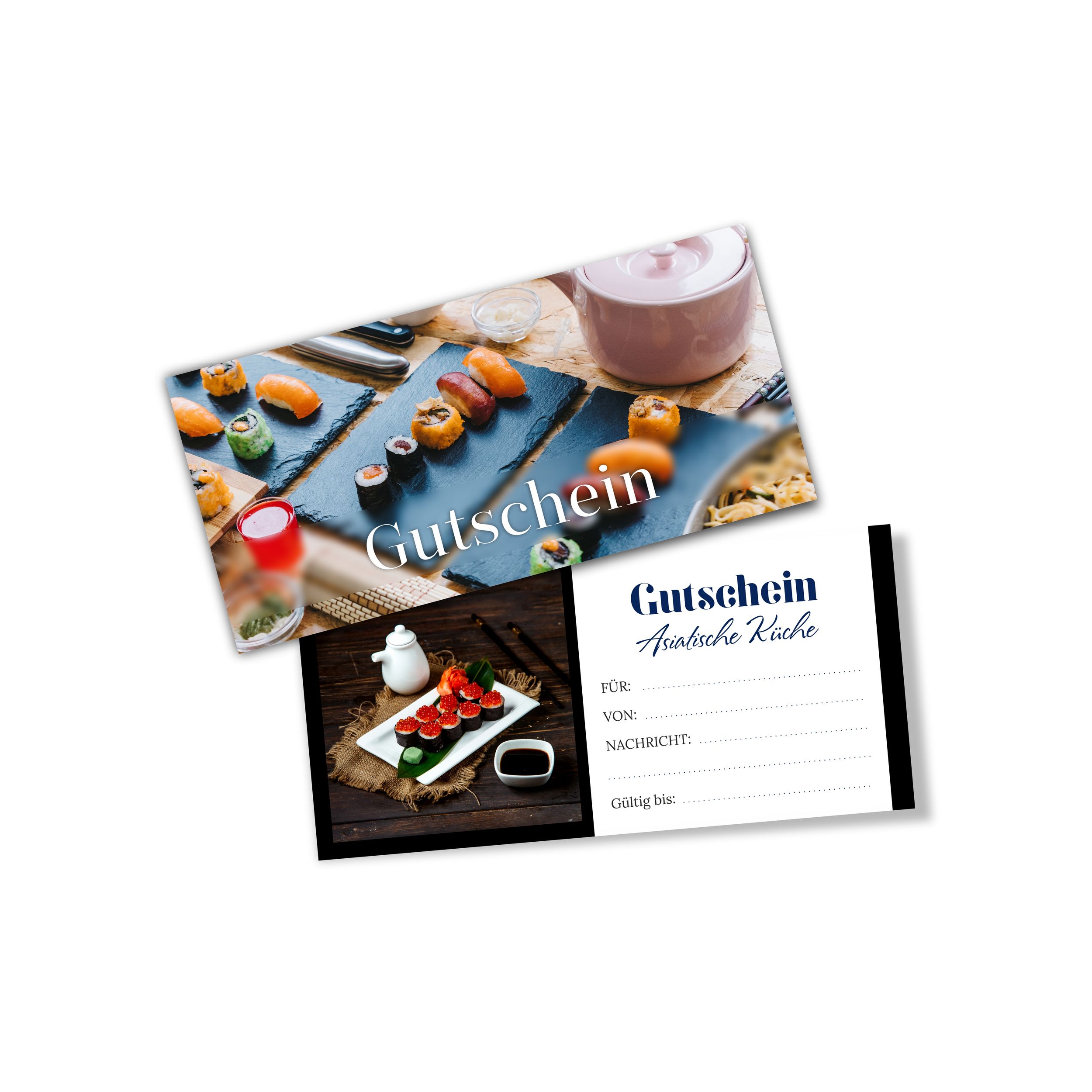 itenga Geschenkgutschein Fotodesign mit H�lle - Motiv AS...
