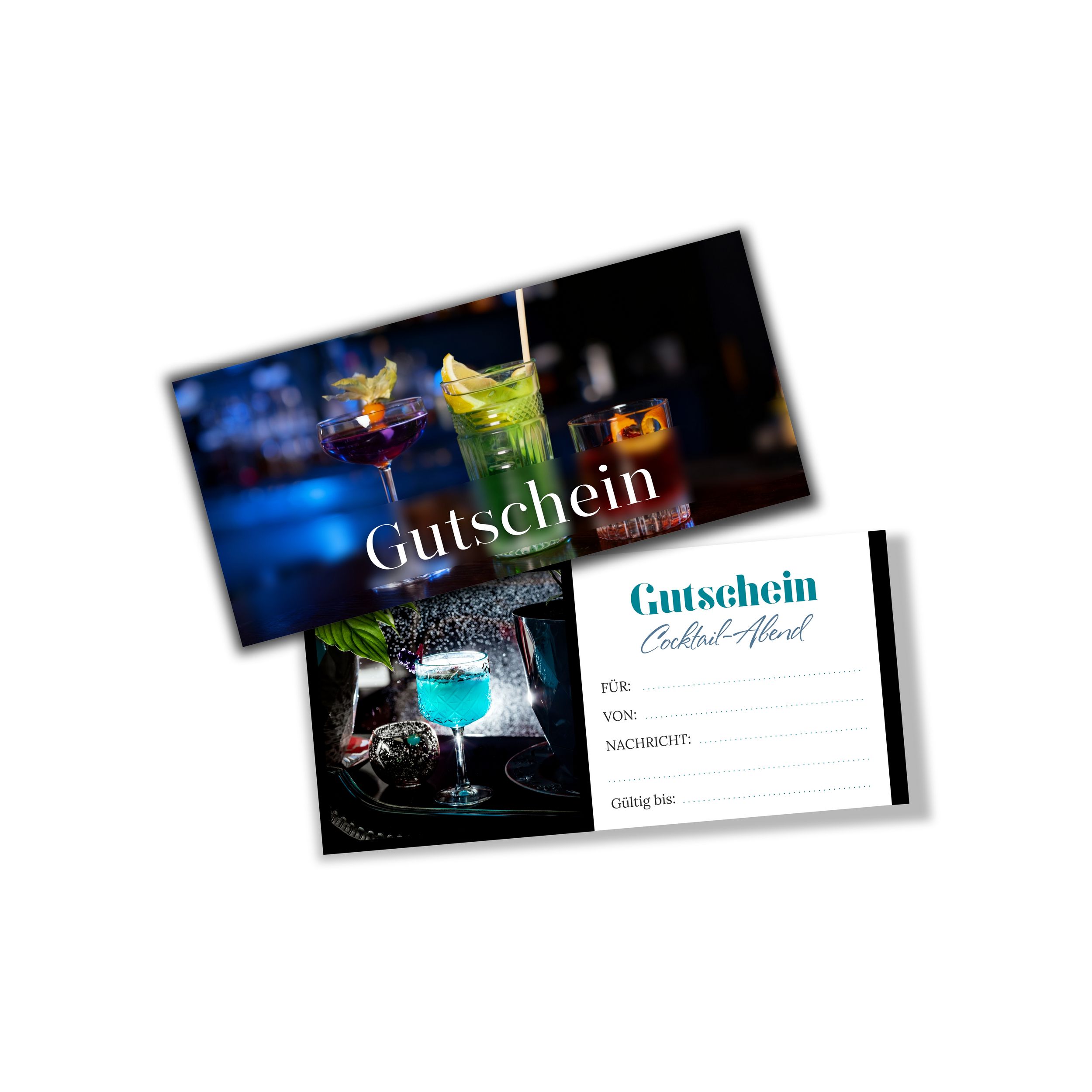 itenga Geschenkgutschein Fotodesign mit H�lle - Motiv CO...
