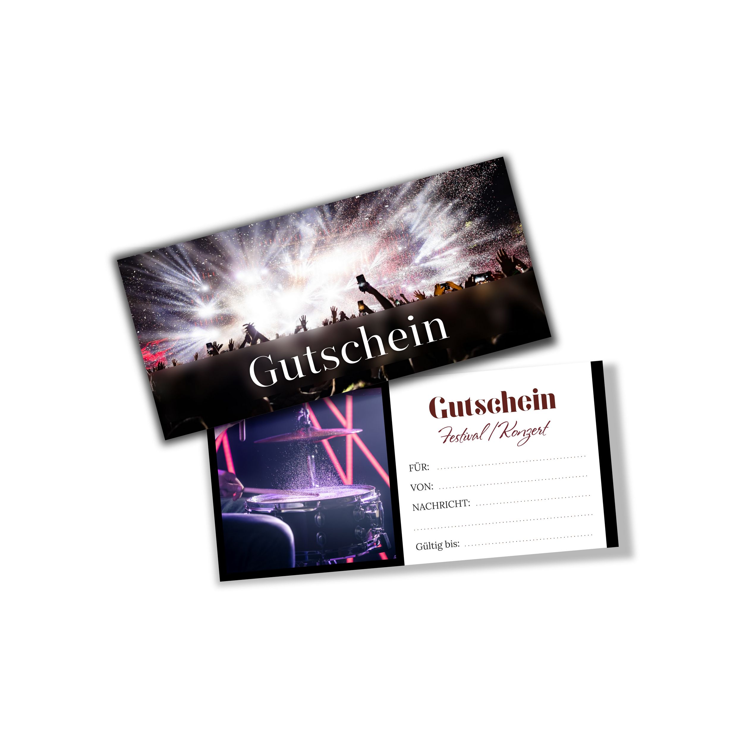 itenga Geschenkgutschein Fotodesign mit H�lle - Motiv FE...