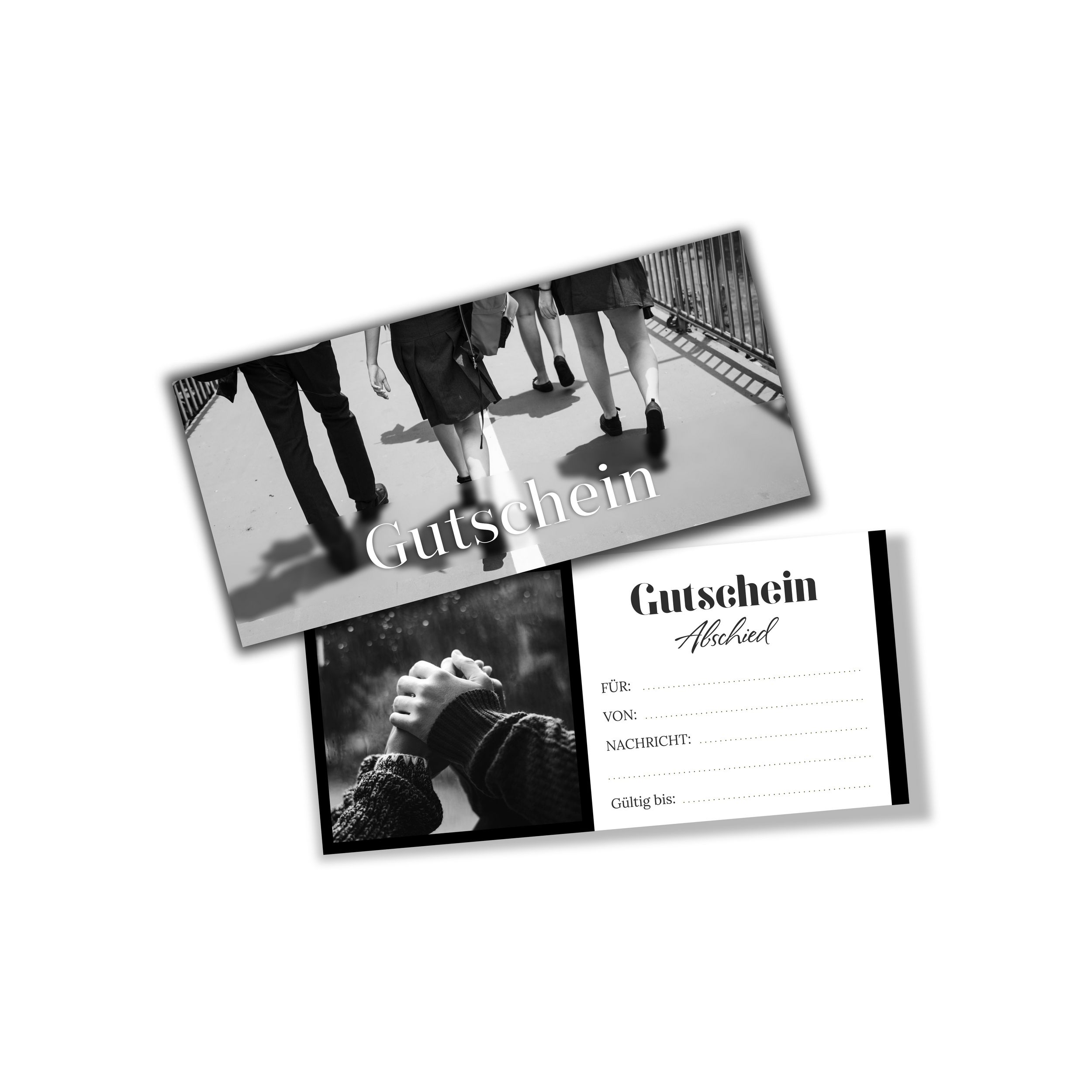 itenga Geschenkgutschein Fotodesign mit H�lle - Motiv AB...