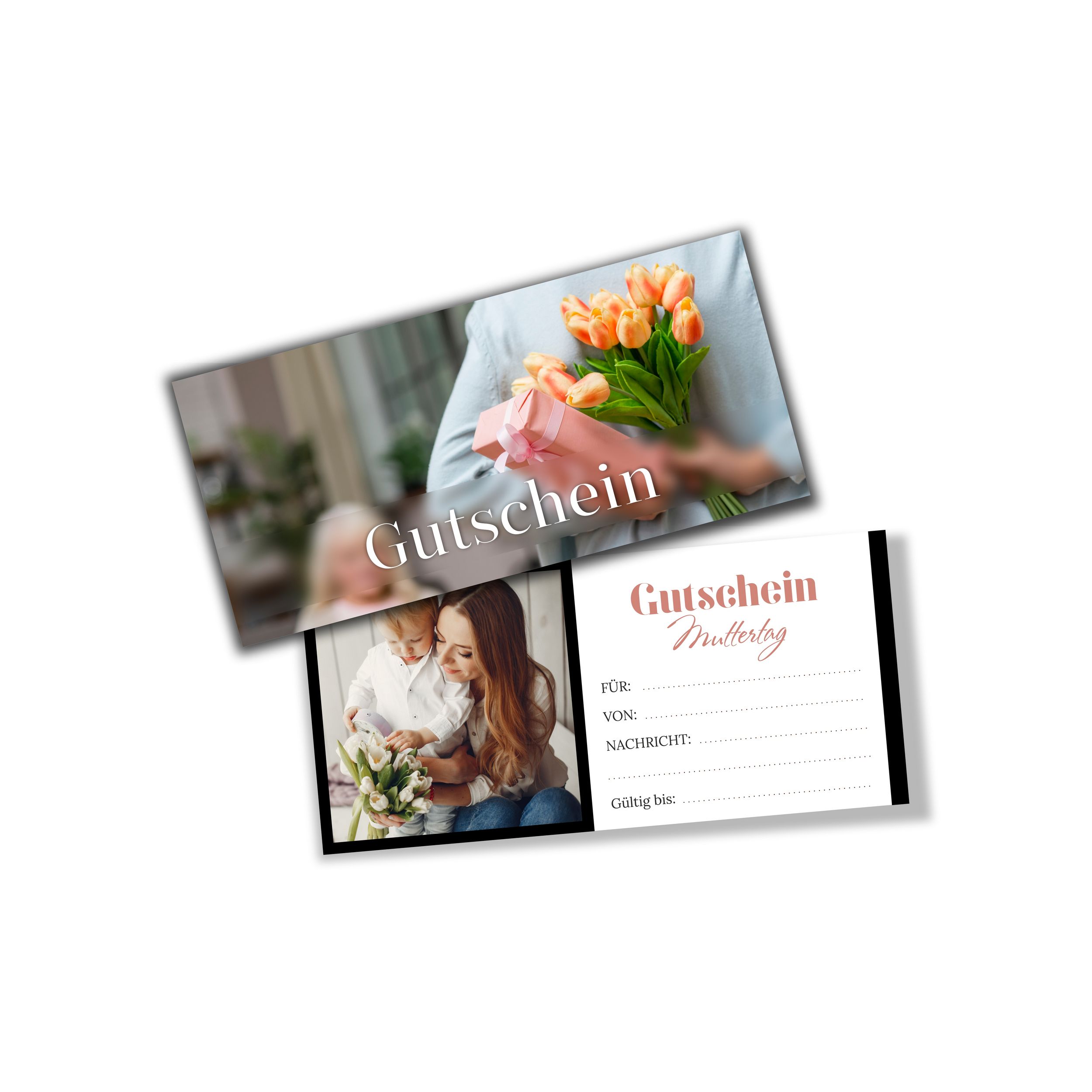 itenga Geschenkgutschein Fotodesign mit H�lle - Motiv MU...