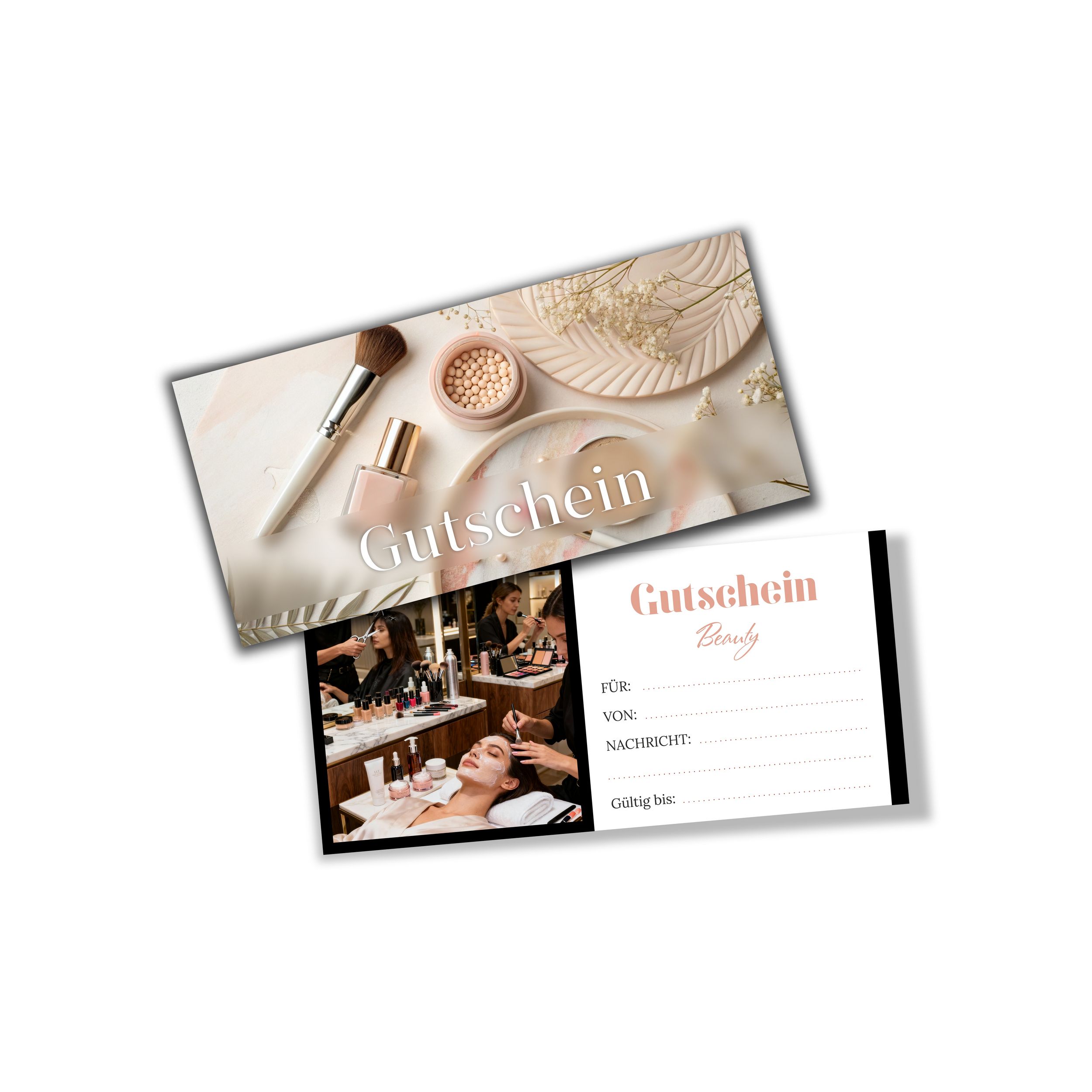 itenga Geschenkgutschein Fotodesign mit H�lle - Motiv BE...