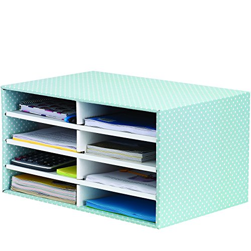 Fellowes BANKERS BOX STYLE Schreibtisch-Manager, gr�n/wei�