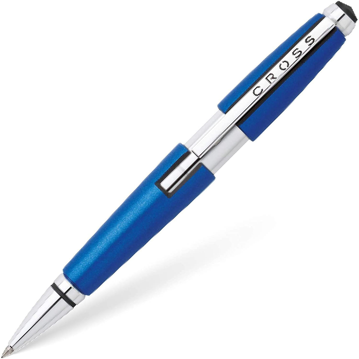 CROSS Rollerball Edge Blau, mit Gel-Mine