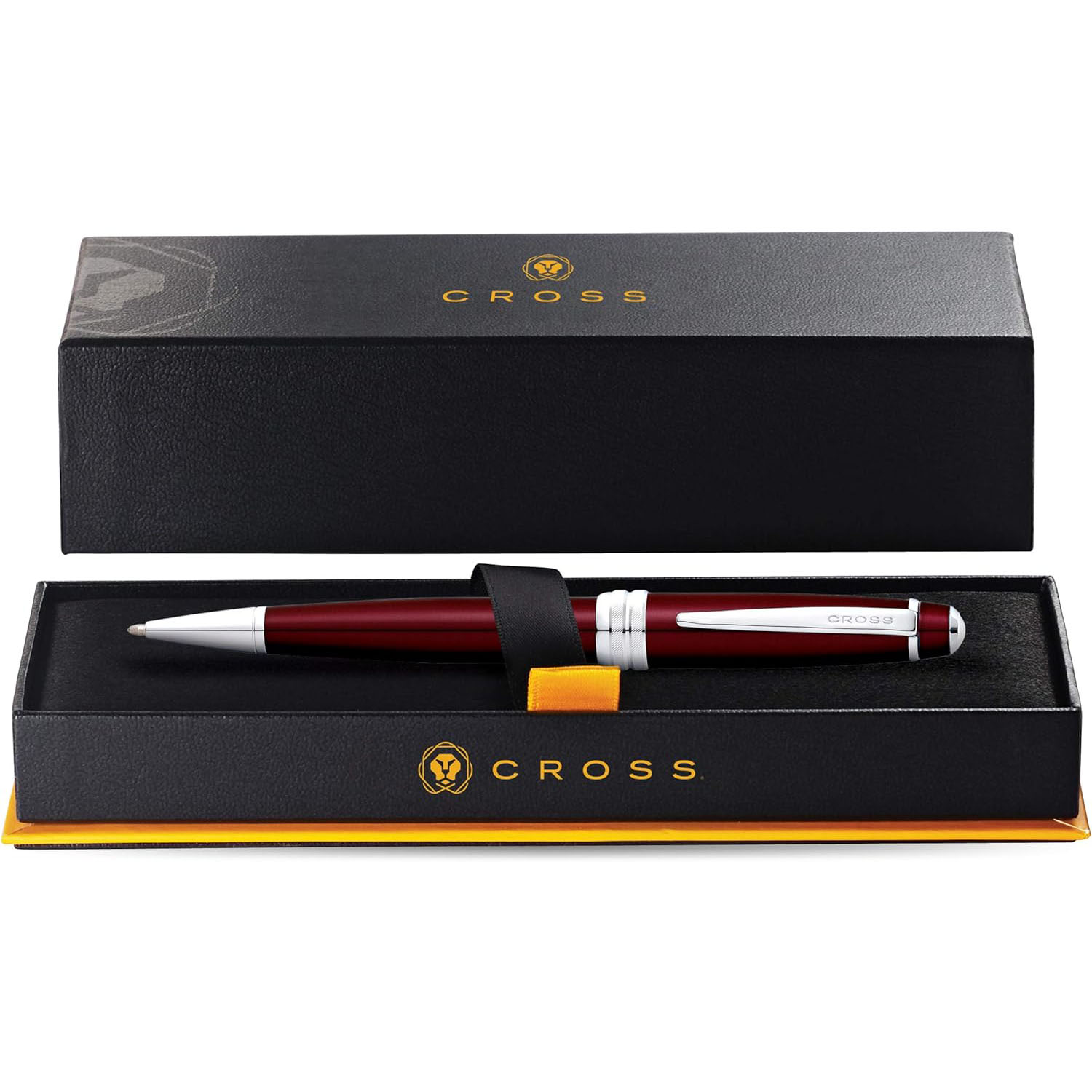 CROSS Kugelschreiber Bailey M rot