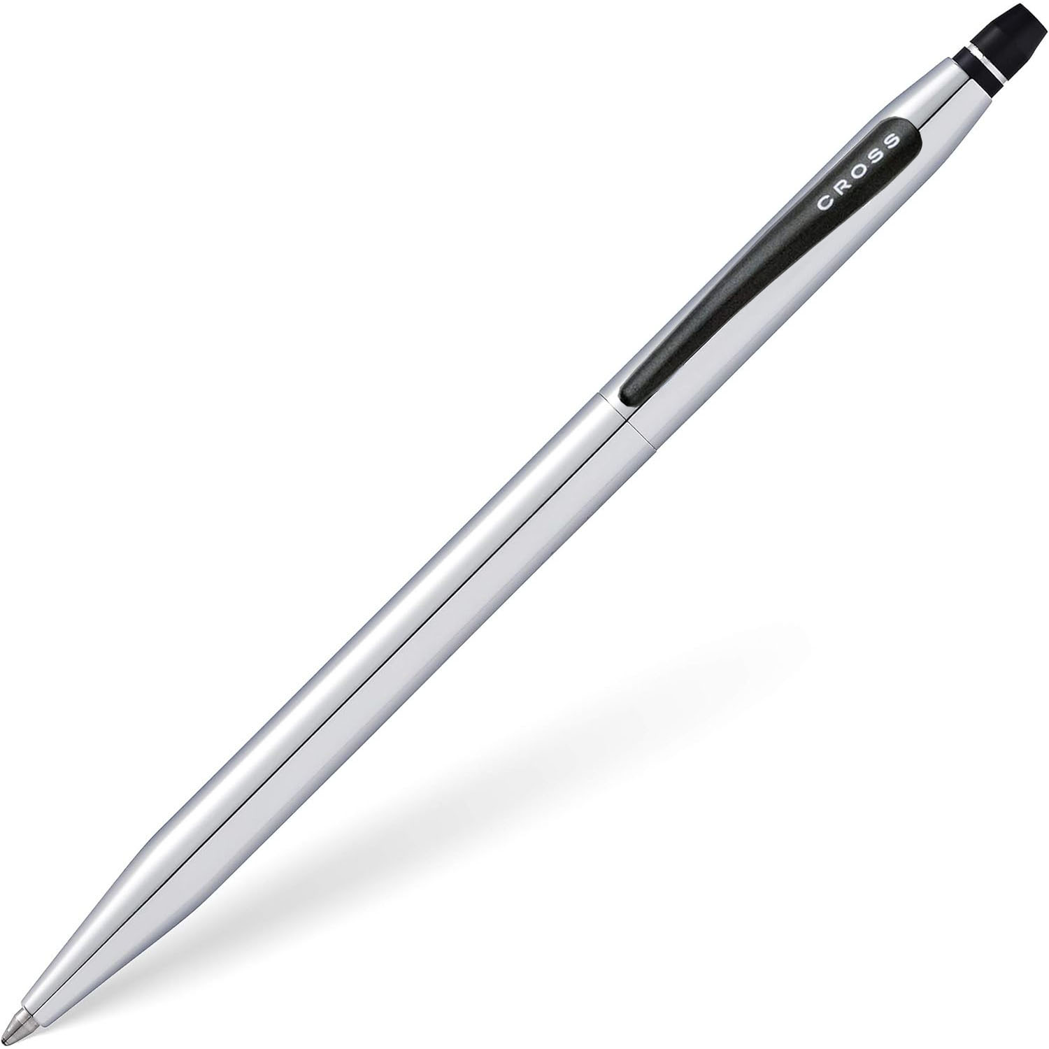 CROSS Rollerball Click glanzchrom