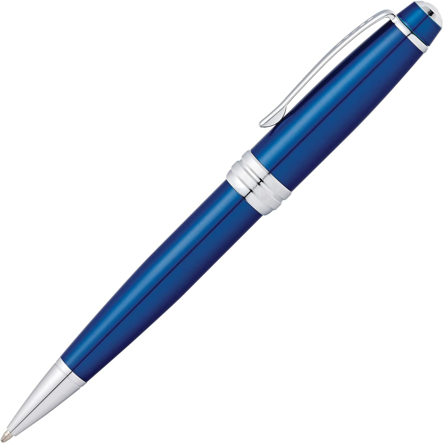 CROSS Kugelschreiber Bailey M blau-Lack