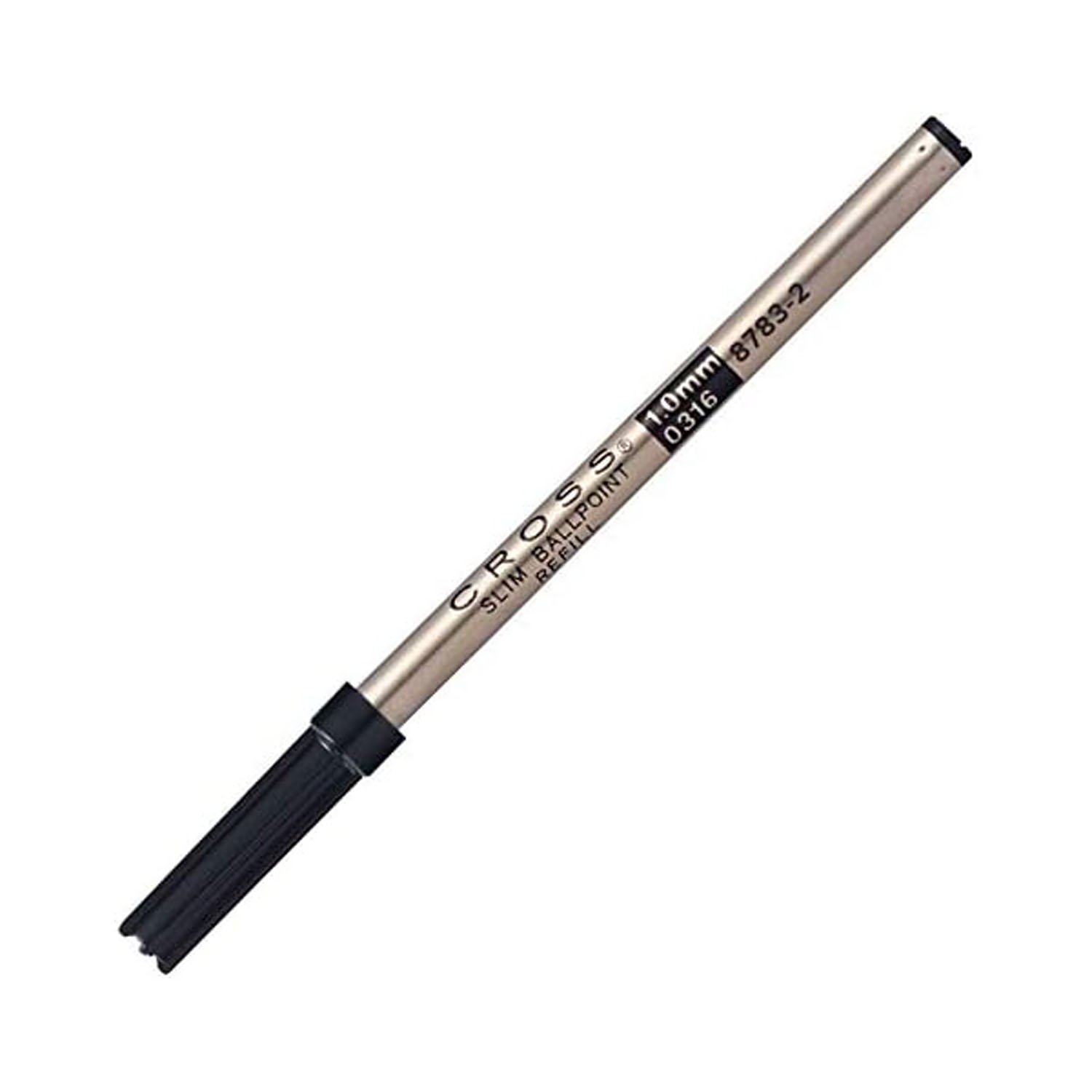 CROSS Kugelschreibermine Slim schwarz, mittel, 1 St�ck i...