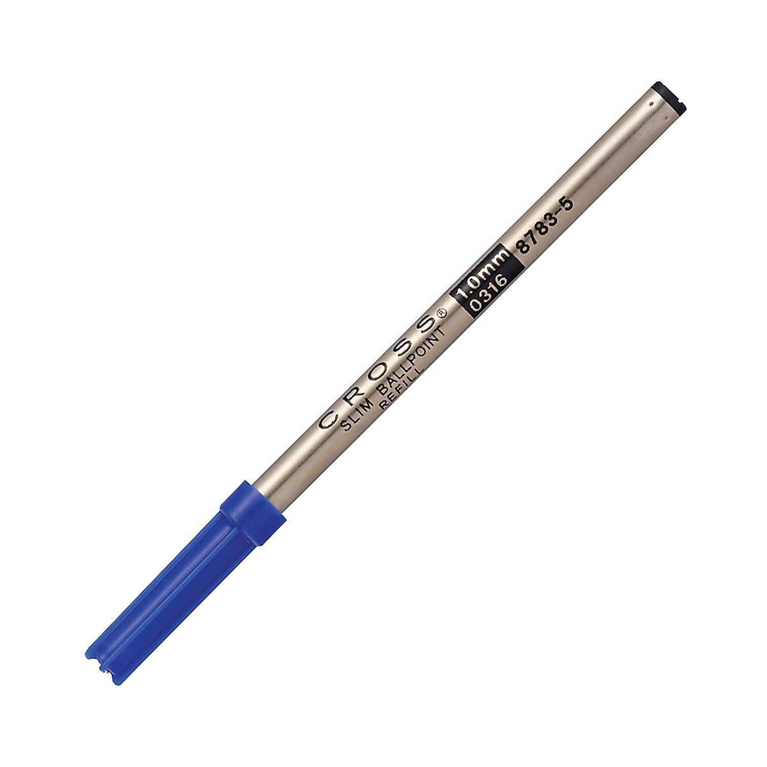 CROSS Kugelschreibermine Slim blau, mittel, 1 St�ck im B...