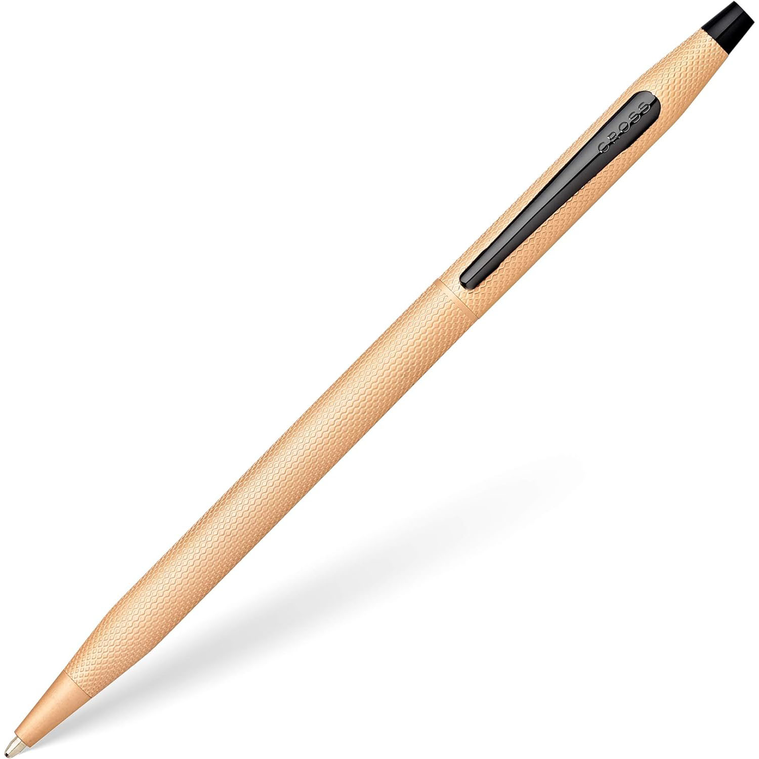 CROSS Kugelschreiber Classic Century Rosegold geb�rstet,...