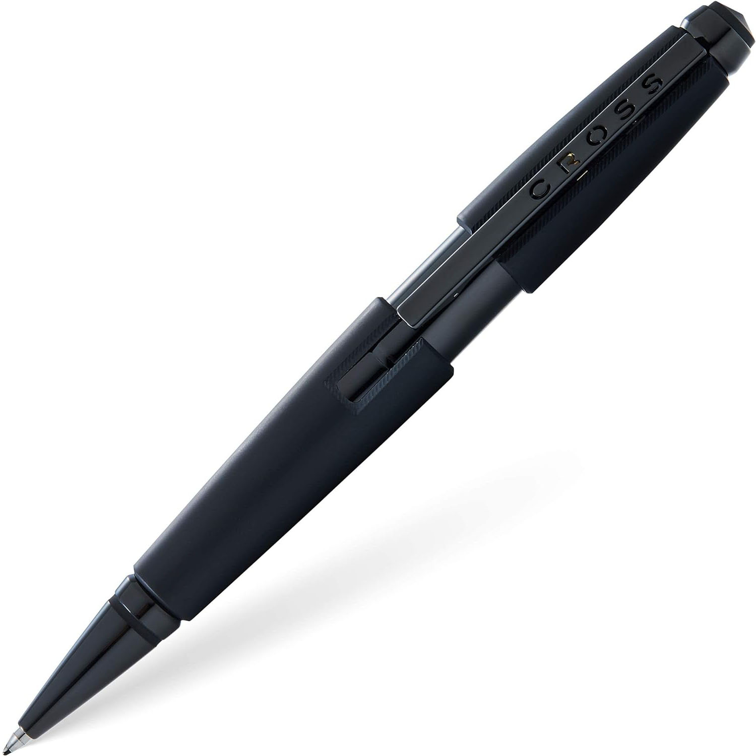 CROSS Rollerball Edge Mattschwarz, PVD, mit Gel-Mine