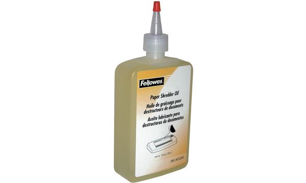 Fellowes Aktenvernichter-�l, Inhalt: 350 ml