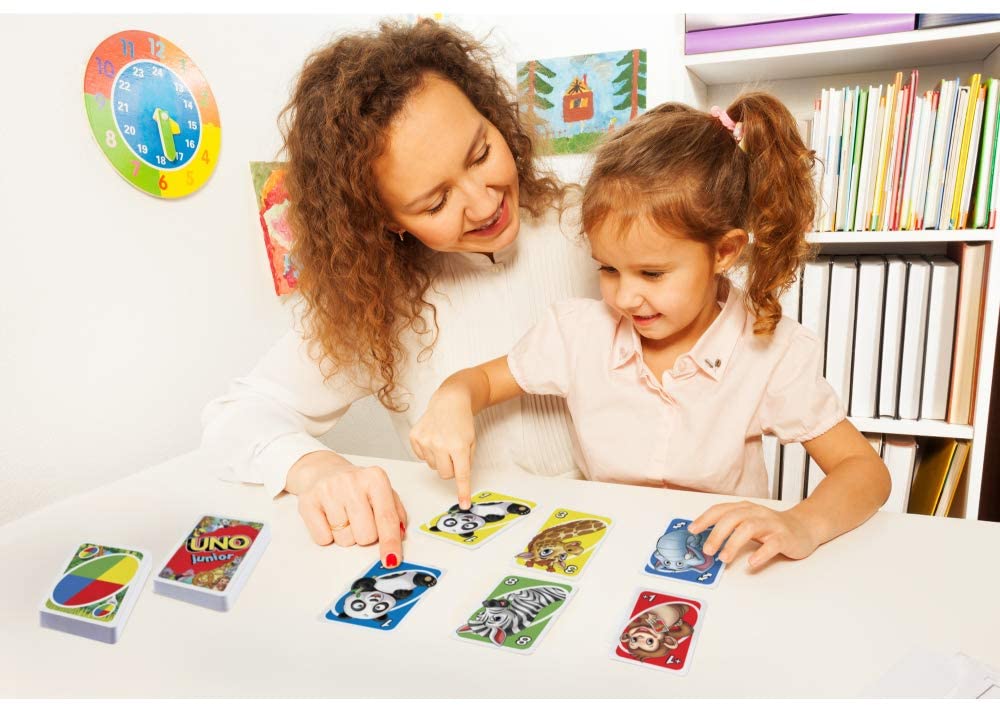 Mattel GKF04 UNO Junior