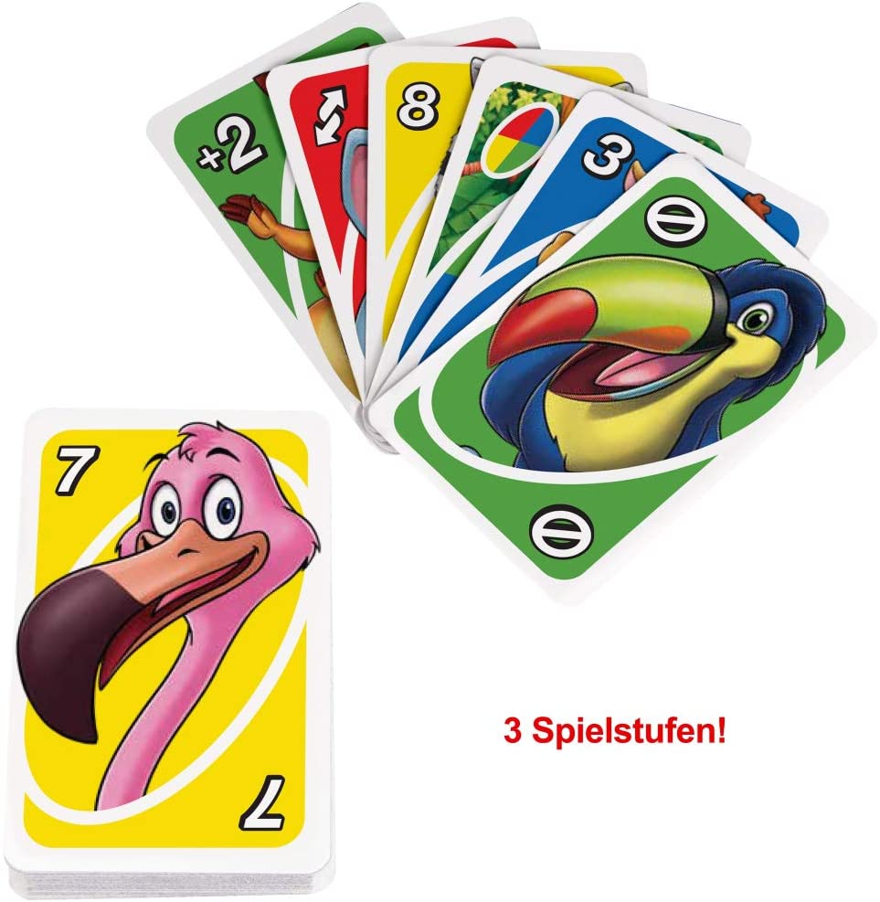 Mattel GKF04 UNO Junior