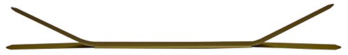 Leitz Heftstreifen Heftzunge messing