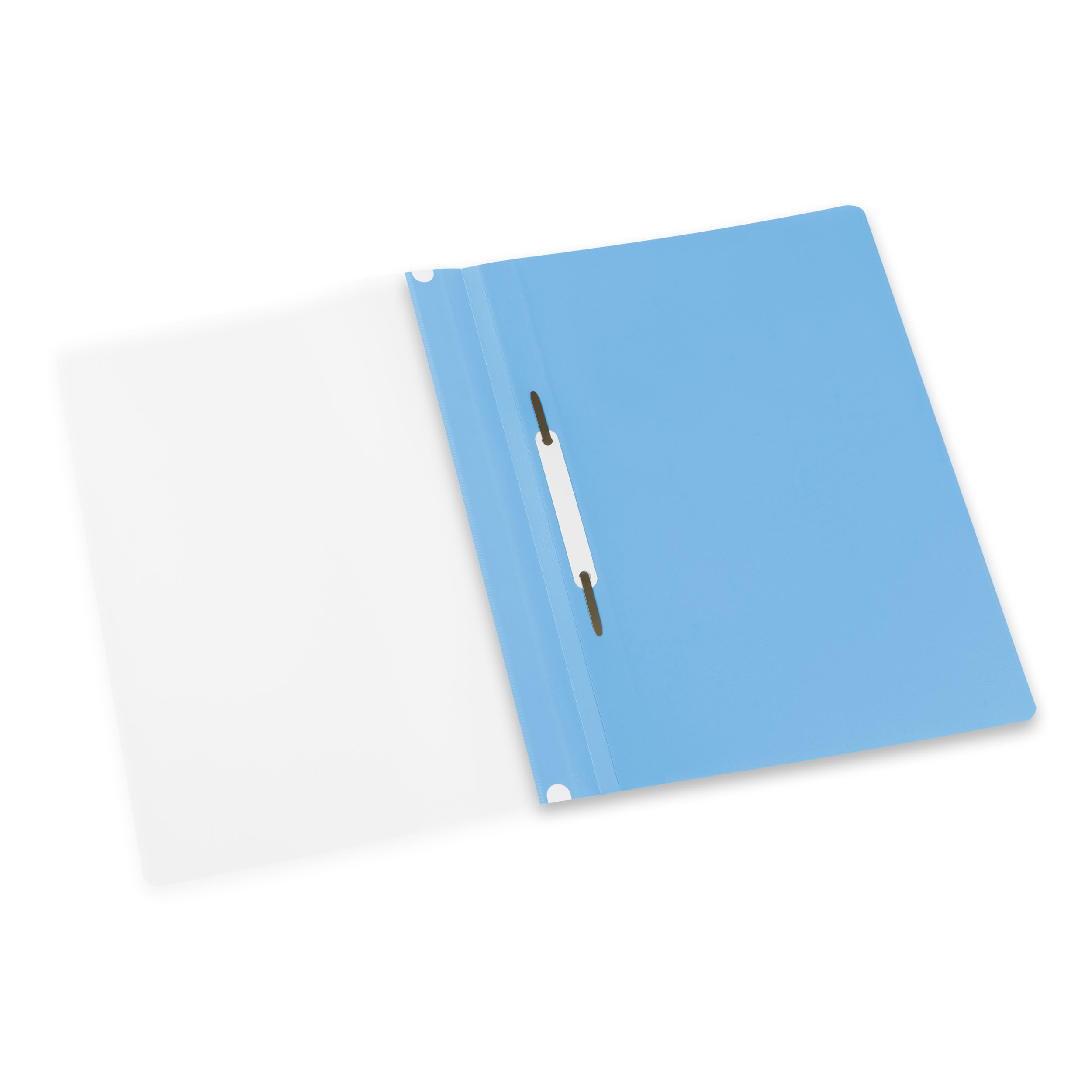 Oxford Schnellhefter, DIN A4, PP, hellblau